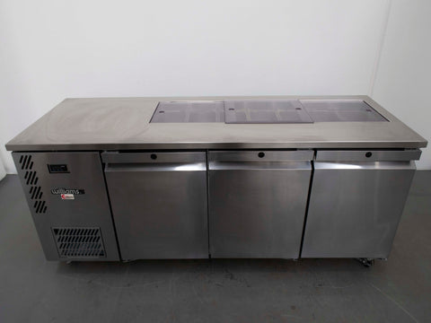 Williams HO3USSBA Preparation Fridge - 809581