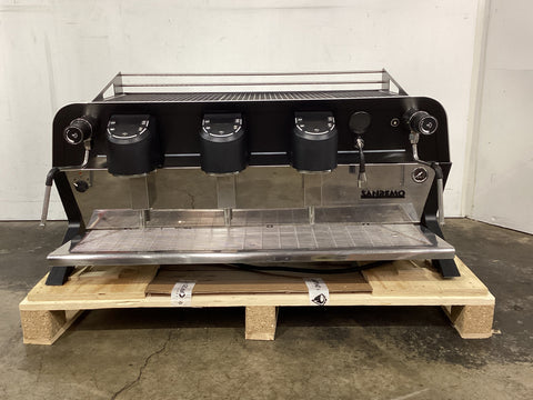 Sanremo F18SB 3 Group Coffee Machine - 811488