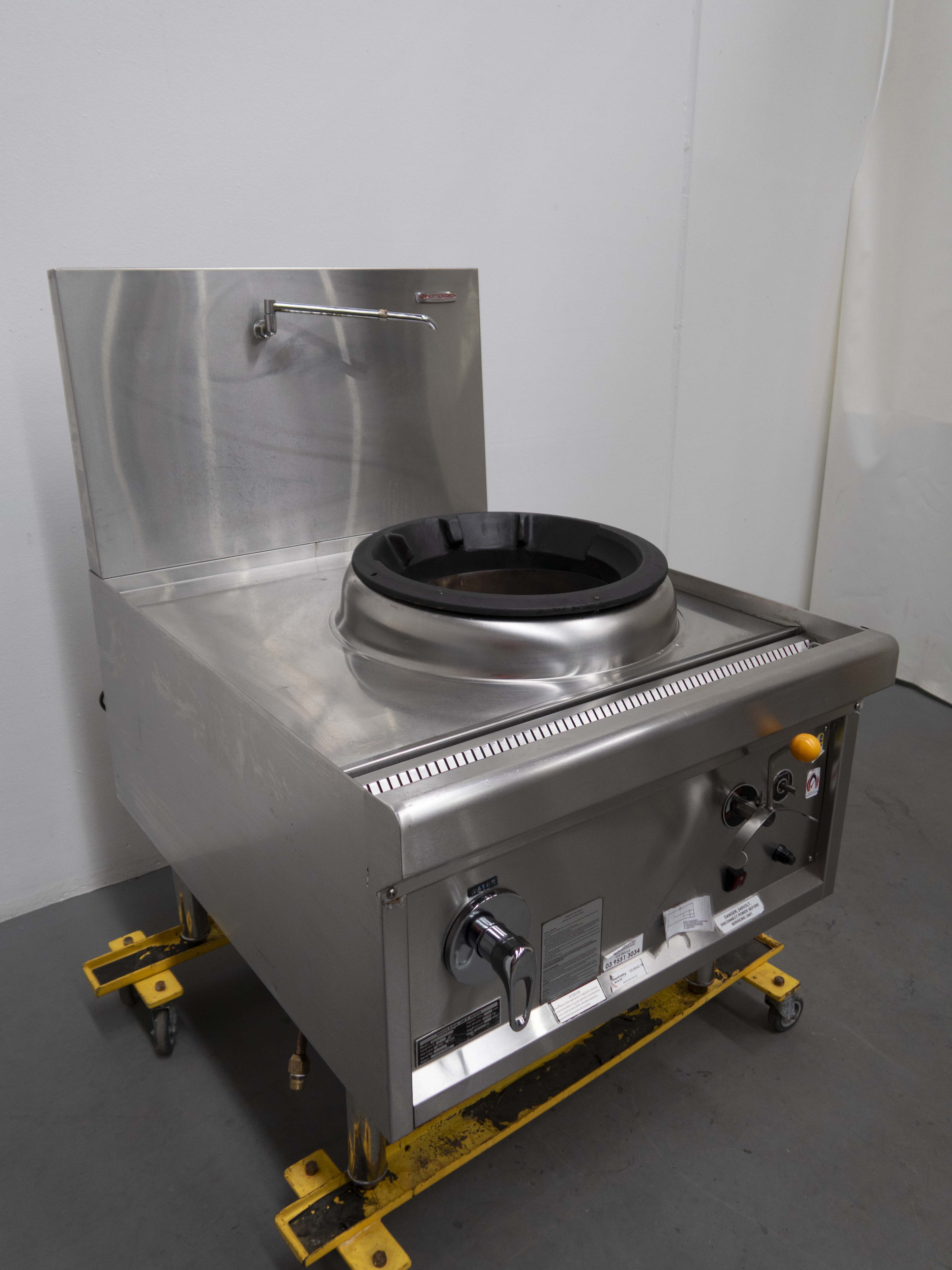 Oxford TJ-1 Wok Burners - 812060