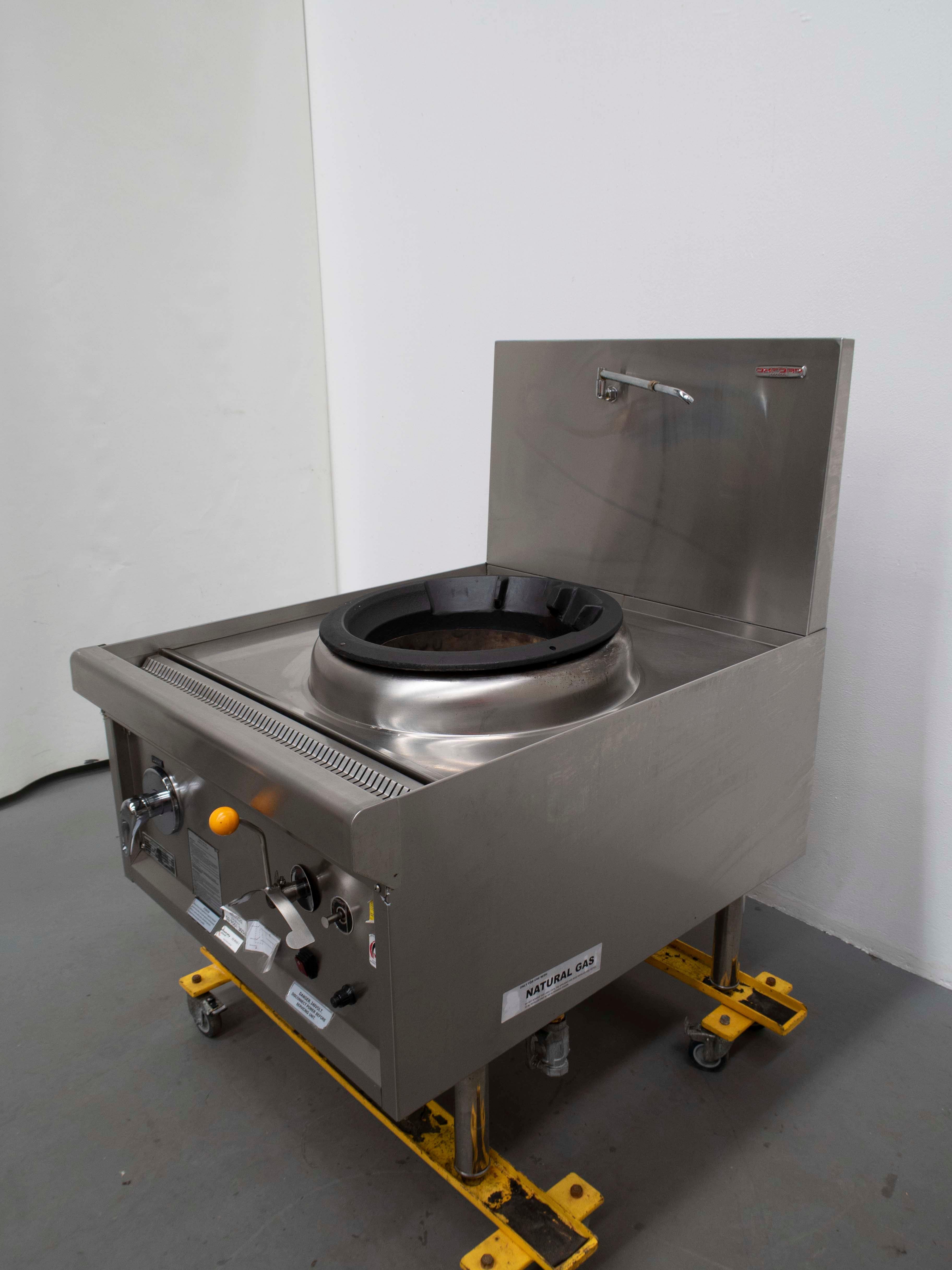 Oxford TJ-1 Wok Burners - 812060