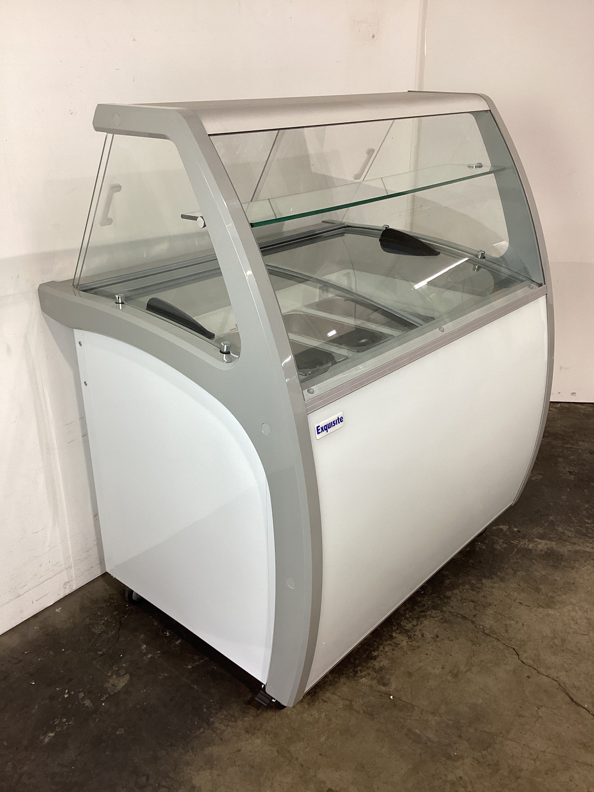 Exquisite SD-325S2E Gelato Freezer - 812555