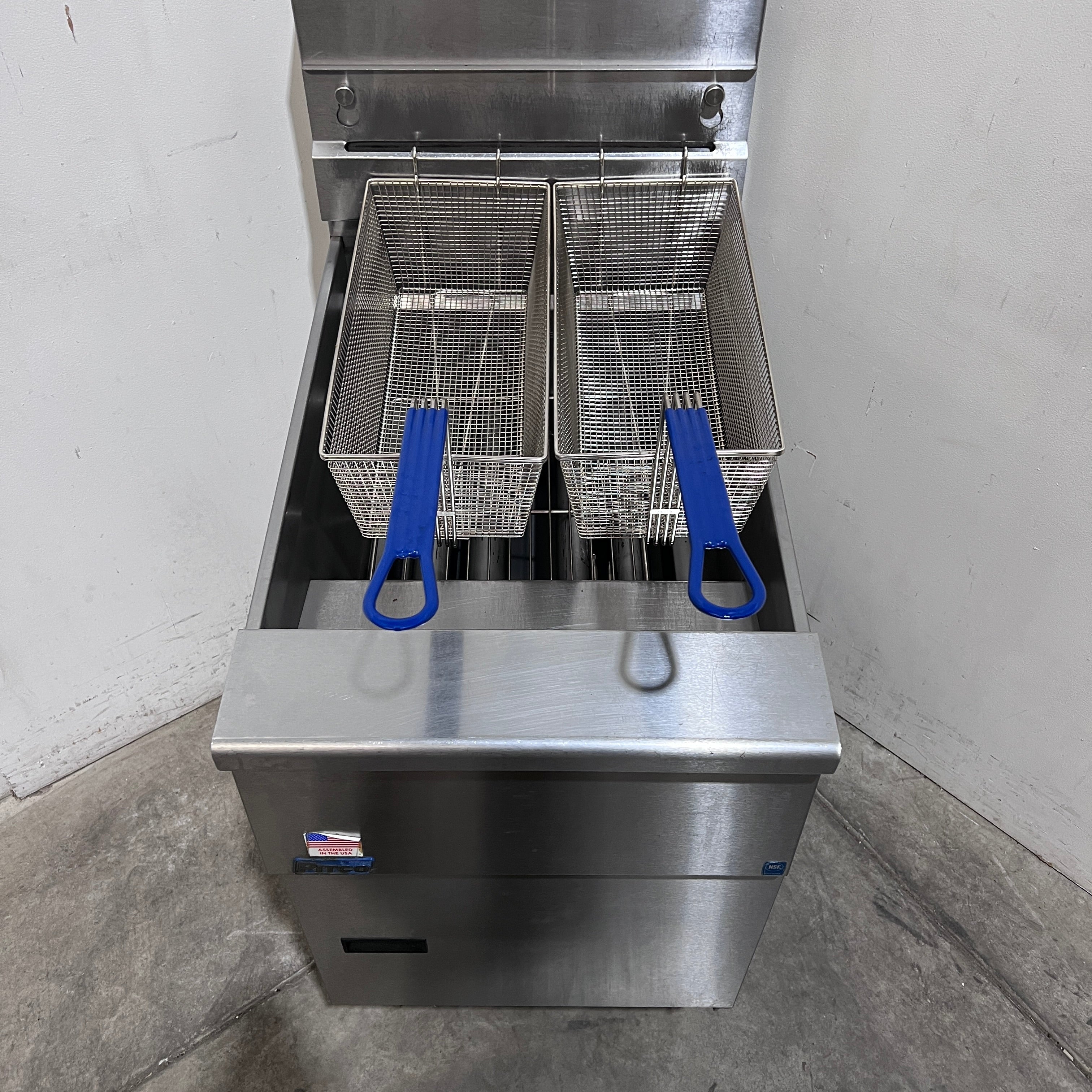 Pitco VF65+S Fryer - 812565