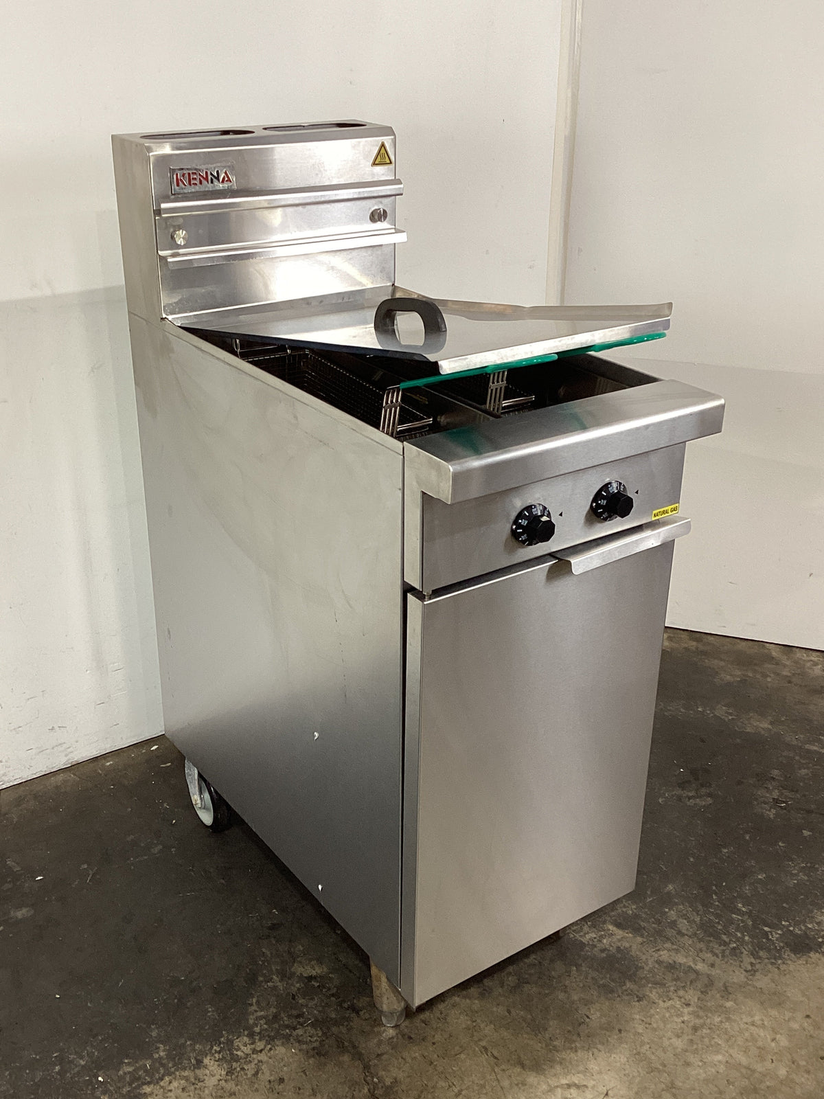 Kenna KNVF2 Fryer - 812712