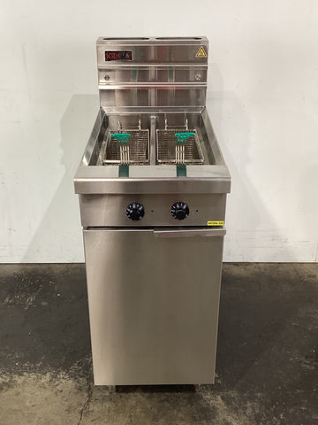 Kenna KNVF2 Fryer - 812712