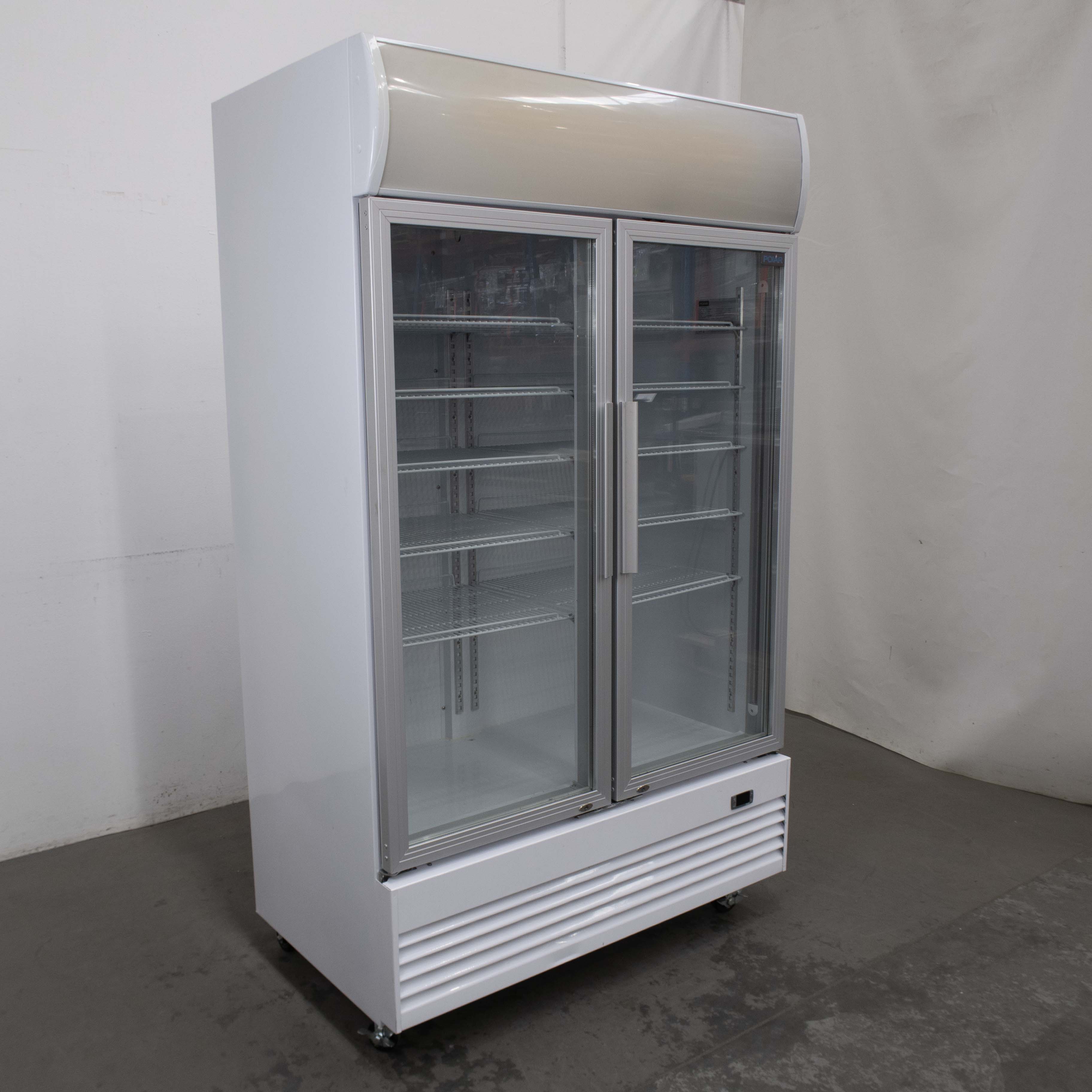 Polar GE580-A Upright Fridge - 812973