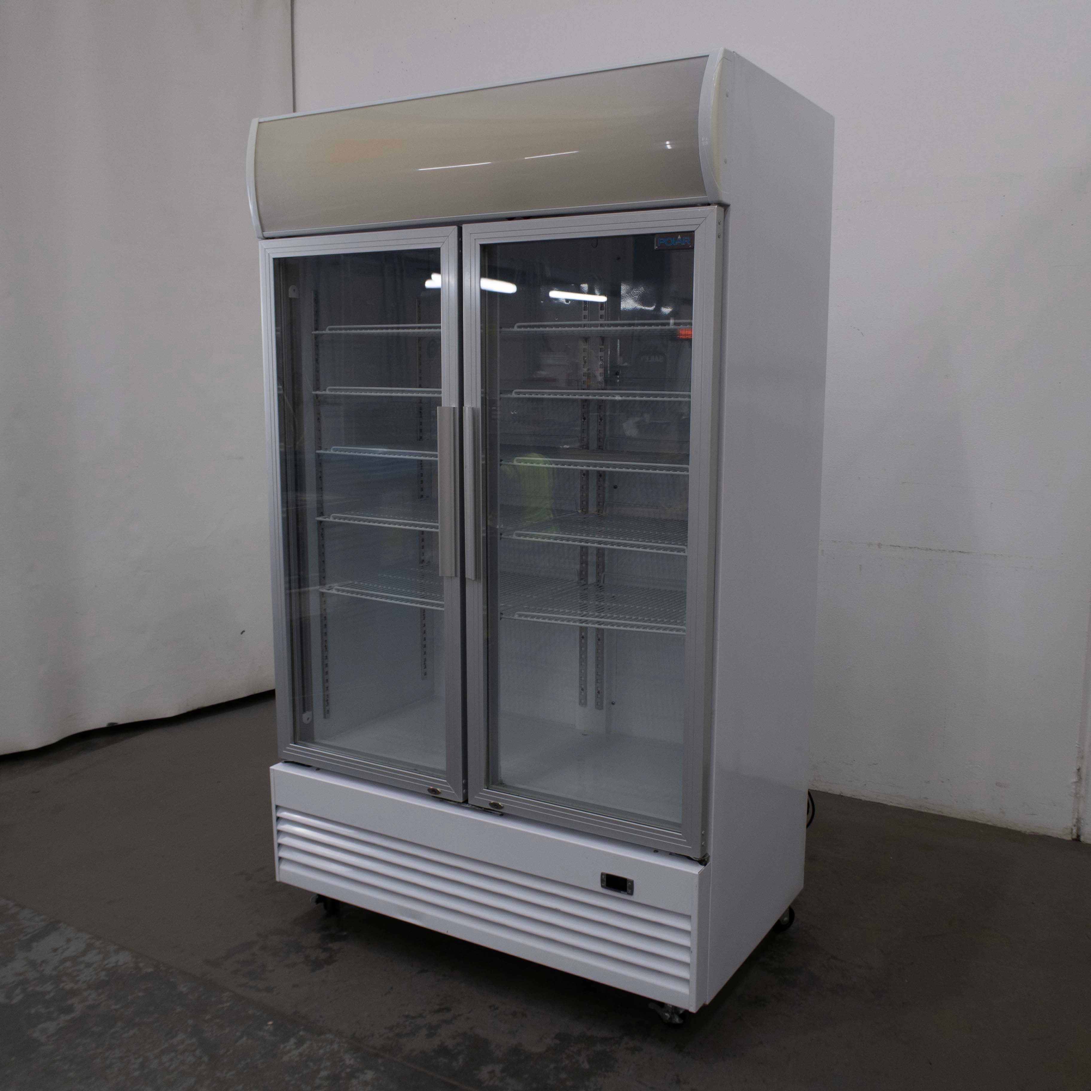 Polar GE580-A Upright Fridge - 812973