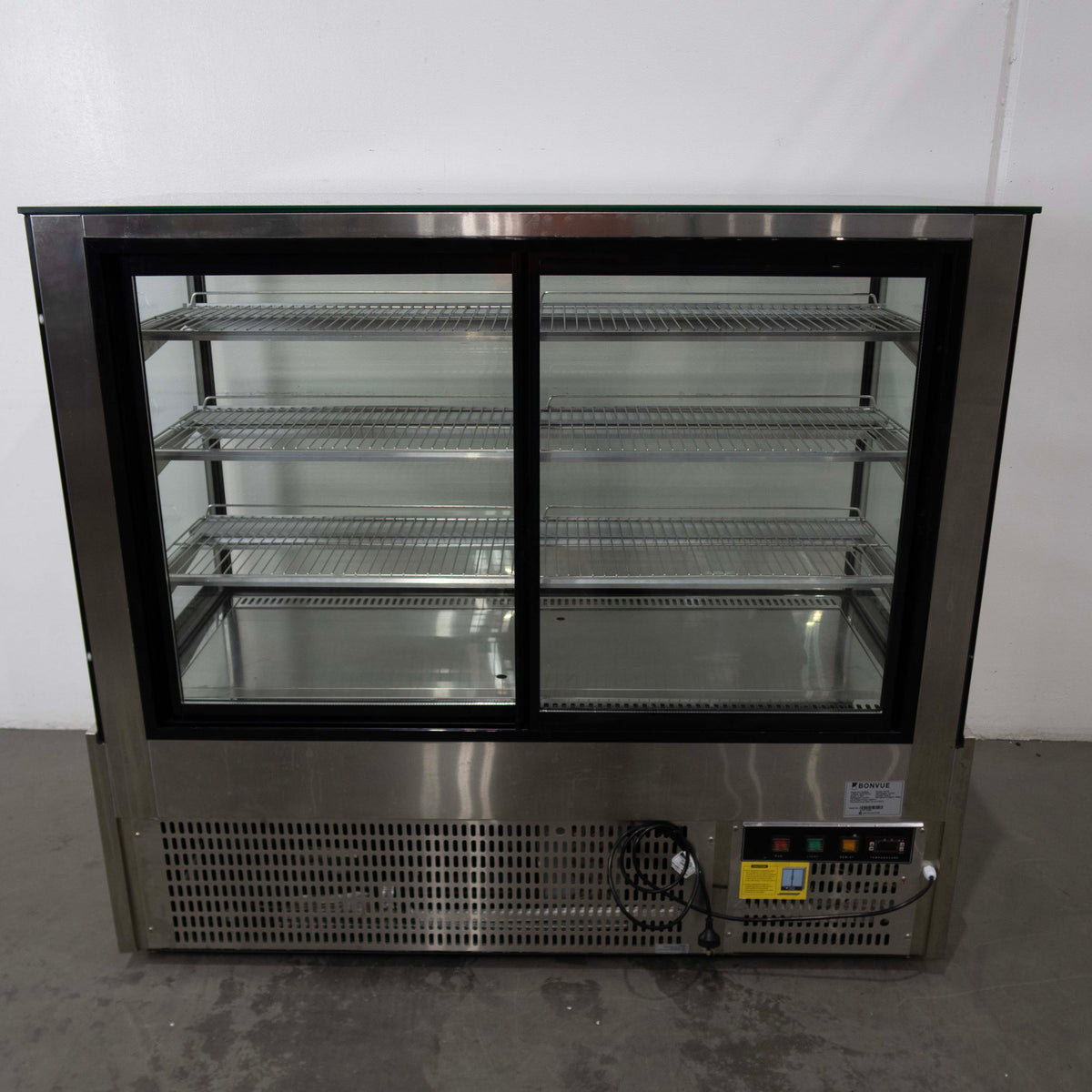 Bonvue SL850V Cold Food Display - 812975