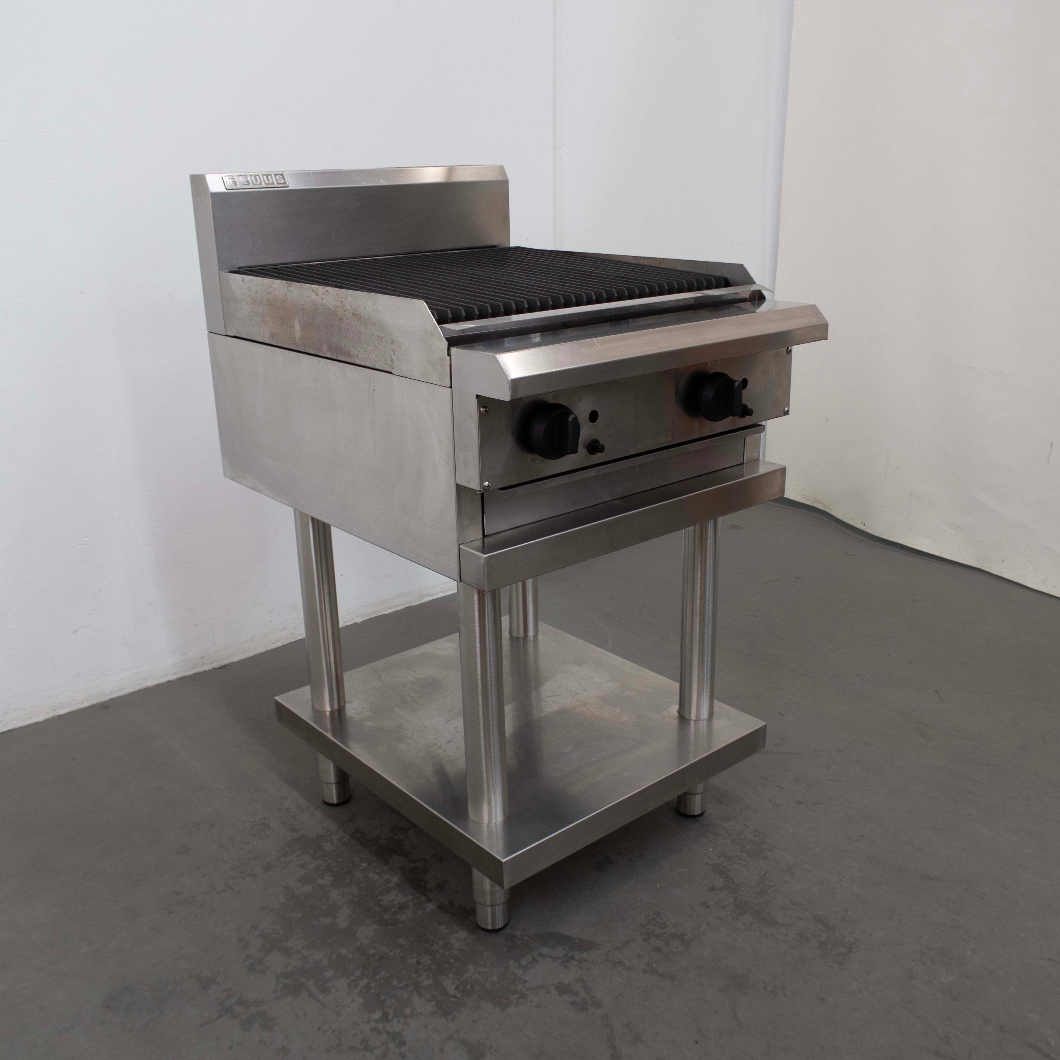 Luus CS-6C Char Grill - 813338