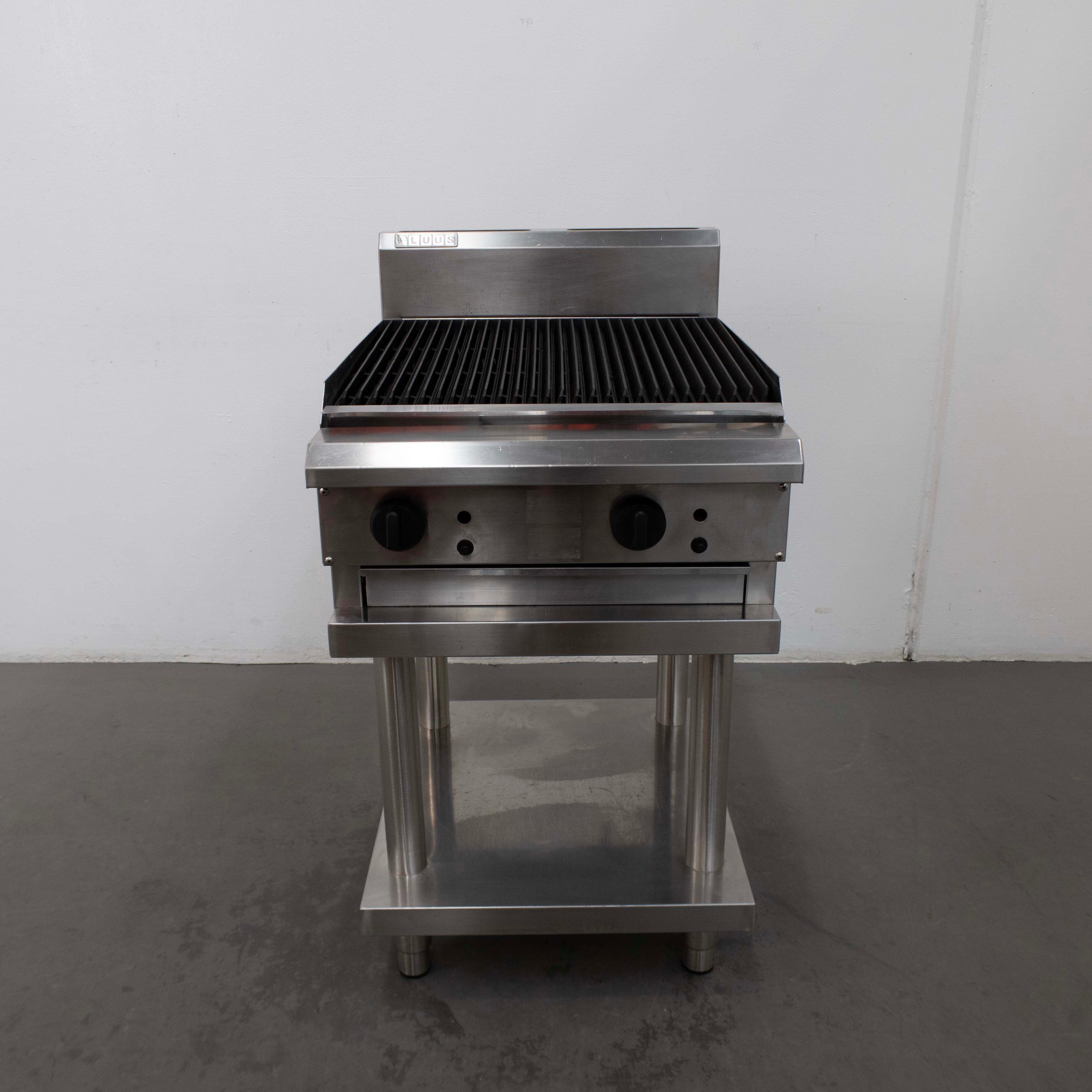 Luus CS-6C Char Grill - 813338
