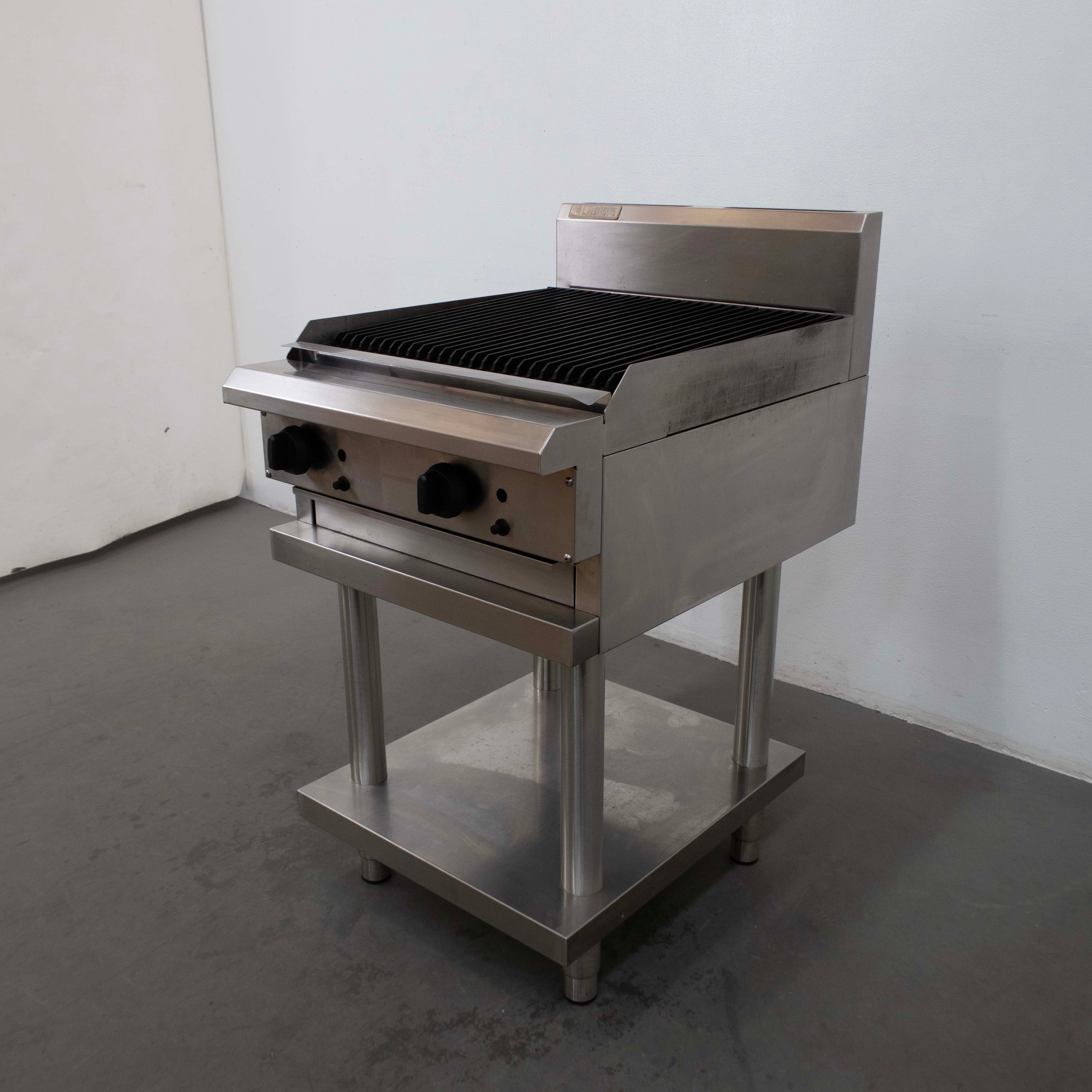 Luus CS-6C Char Grill - 813338