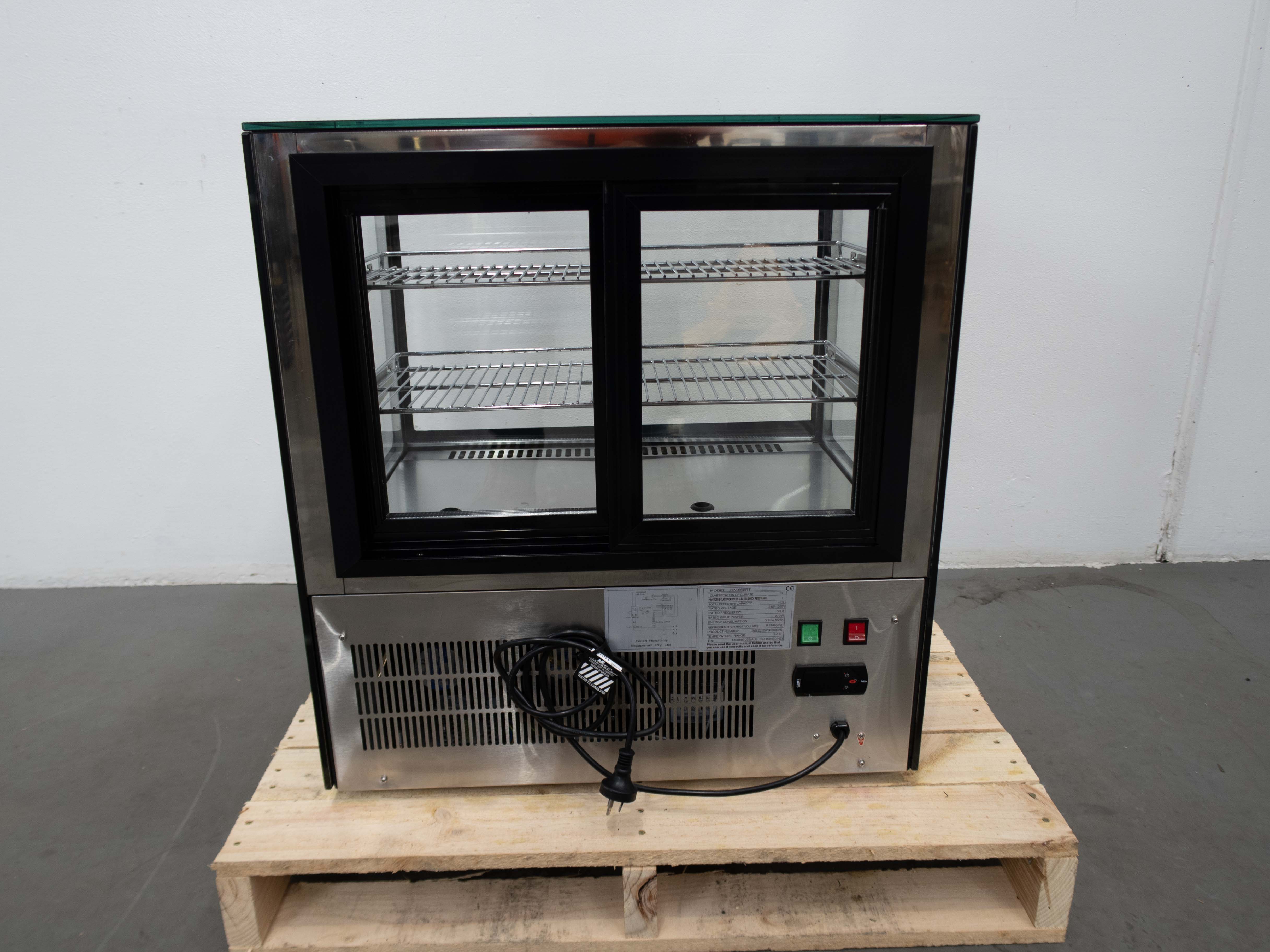 FED GN-660RT Cold Food Display - 813995