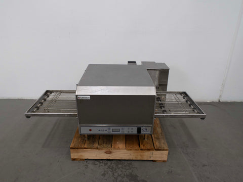 Lincoln 2504-1 Conveyor Oven - 814189