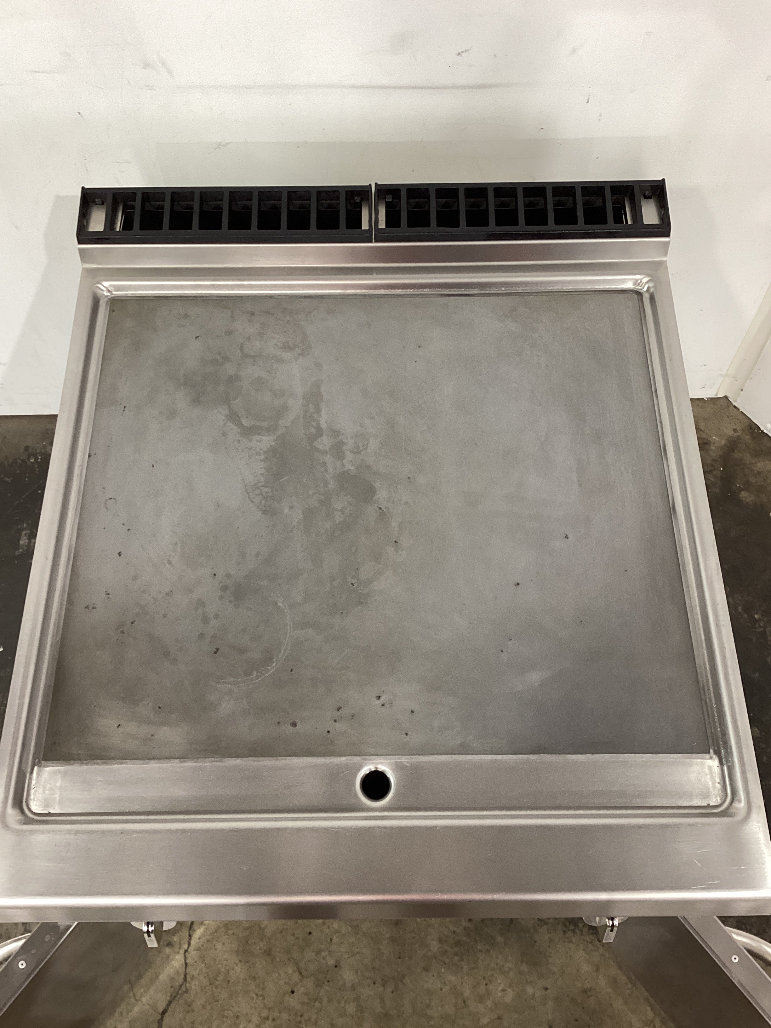 Fagor FT-G910L Gas Griddle - 815495