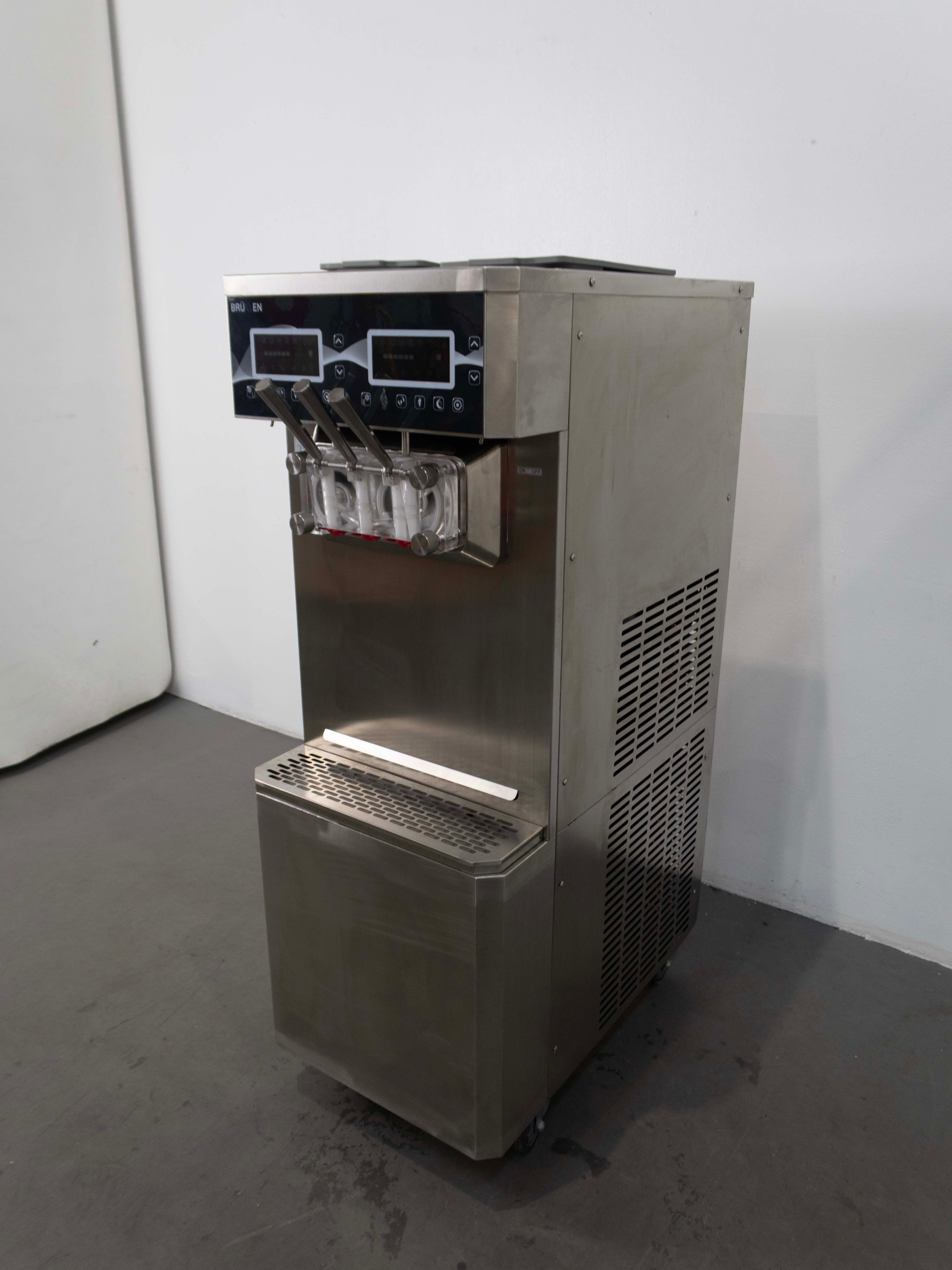 Brullen i95 Pro Ice Cream Machine - 815786