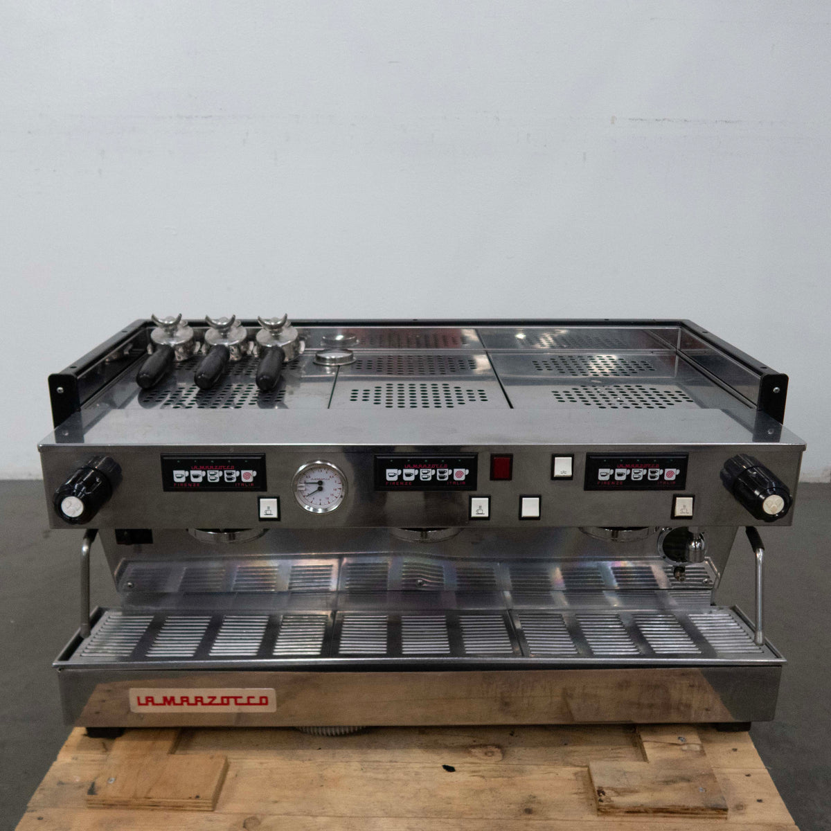 La Marzocco Linea 3AV 3 Group Coffee Machine - 816231