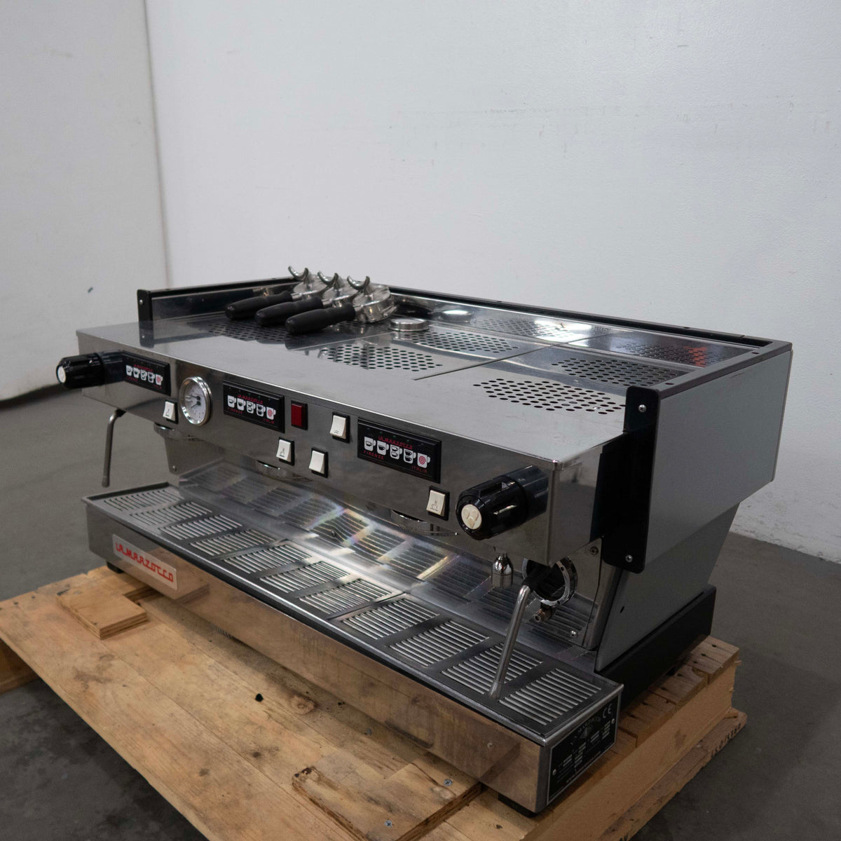 La Marzocco Linea 3AV 3 Group Coffee Machine - 816231
