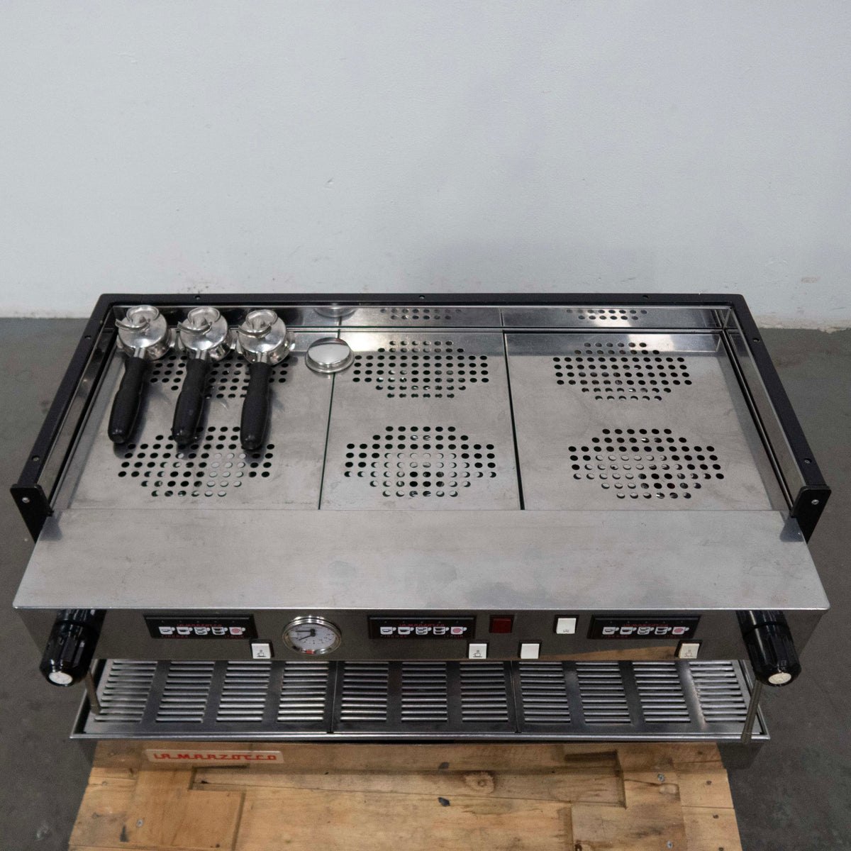 La Marzocco Linea 3AV 3 Group Coffee Machine - 816231