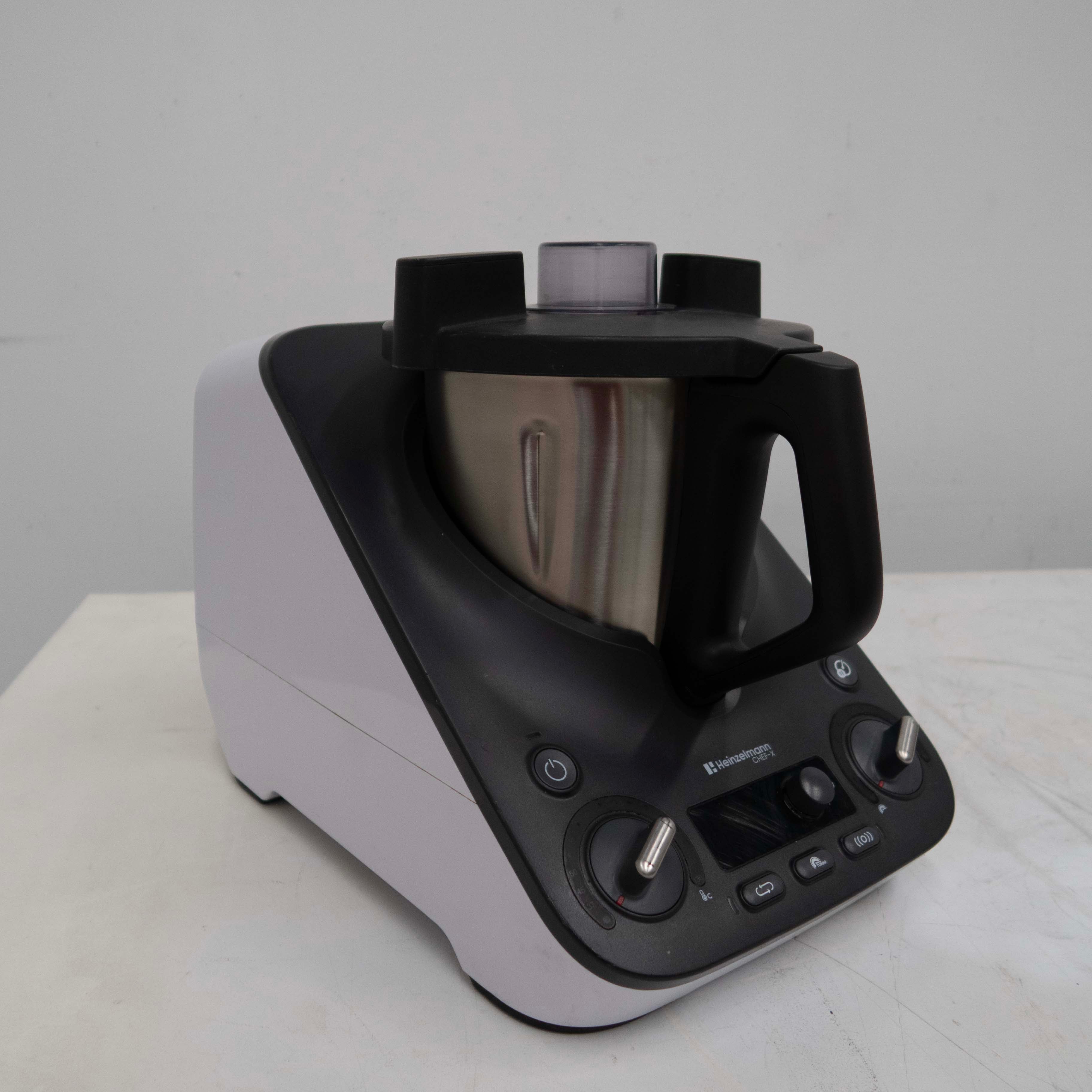 Heinzelmann HMCX02S Cutter/Blender - 816322
