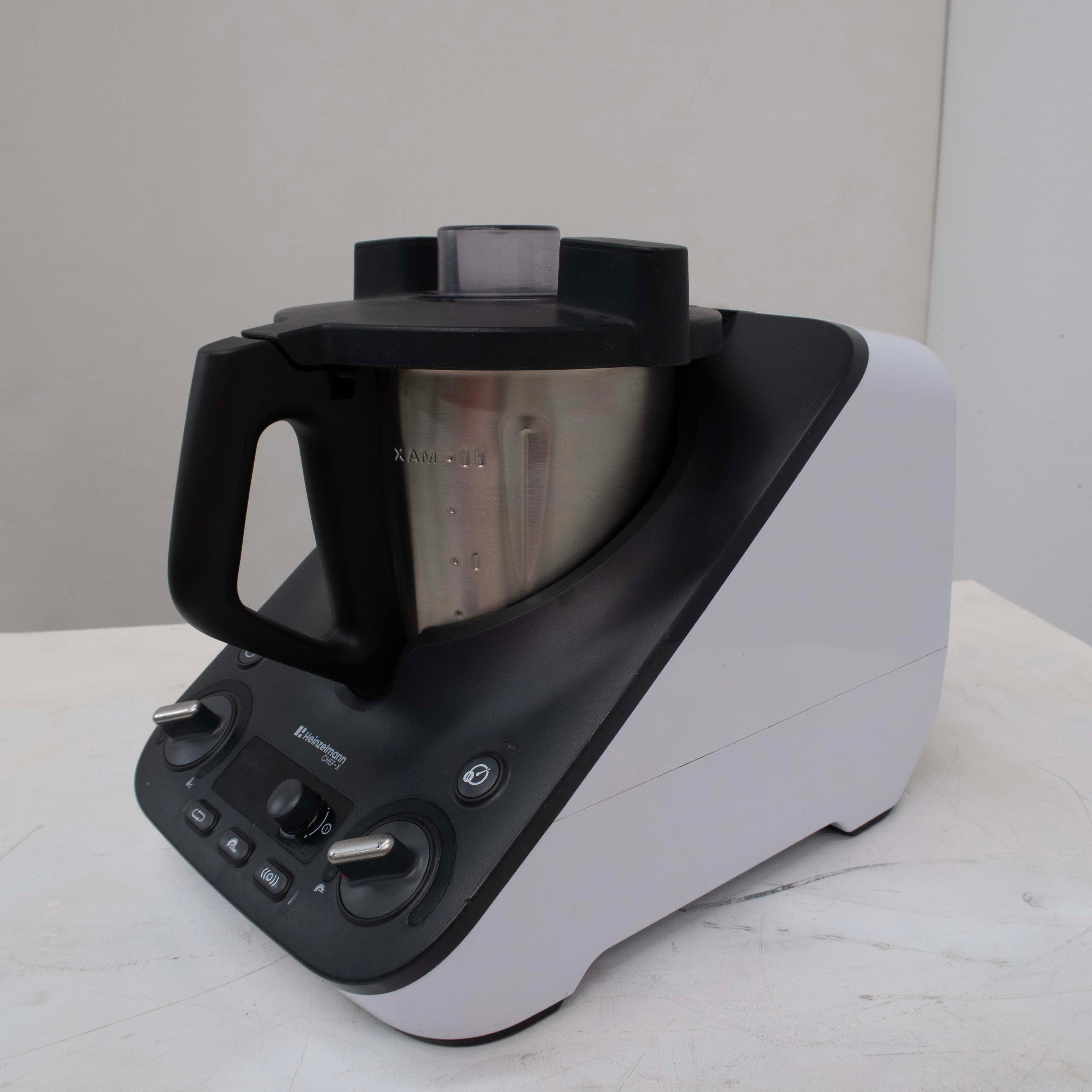 Heinzelmann HMCX02S Cutter/Blender - 816322