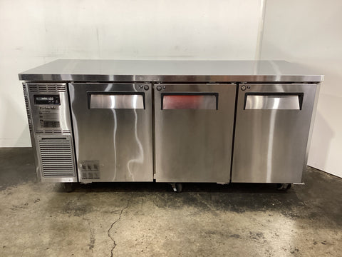 Turbo Air KUF18-3 Undercounter Freezer - 817288