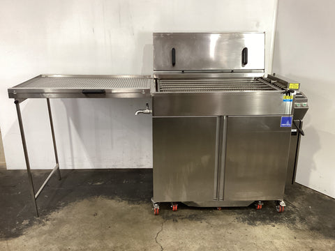 Izo IZ-FP60KF-FRPR Donut Fryer & Proover - 817463