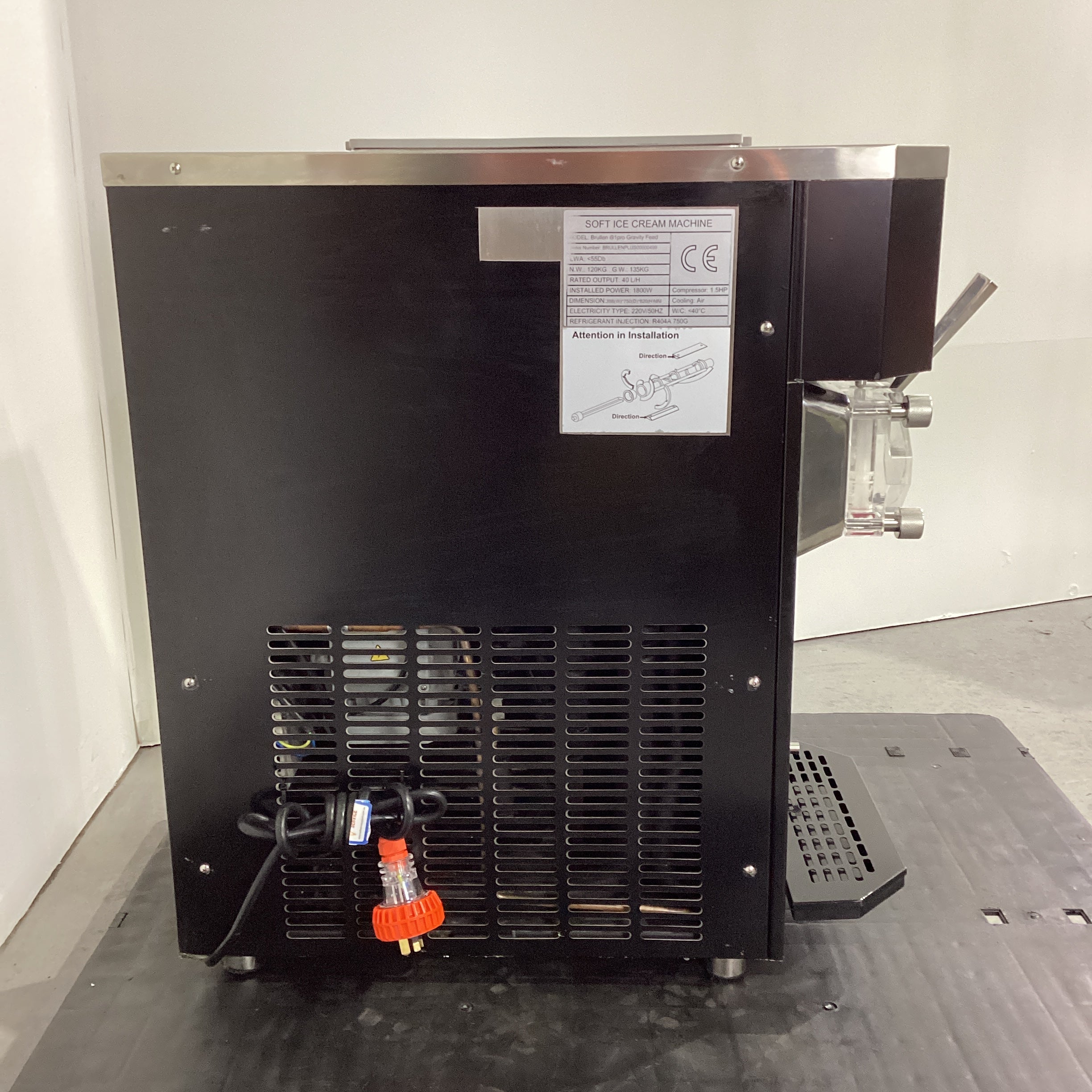 Brullen I91 Pro Ice Cream Machine - 817468