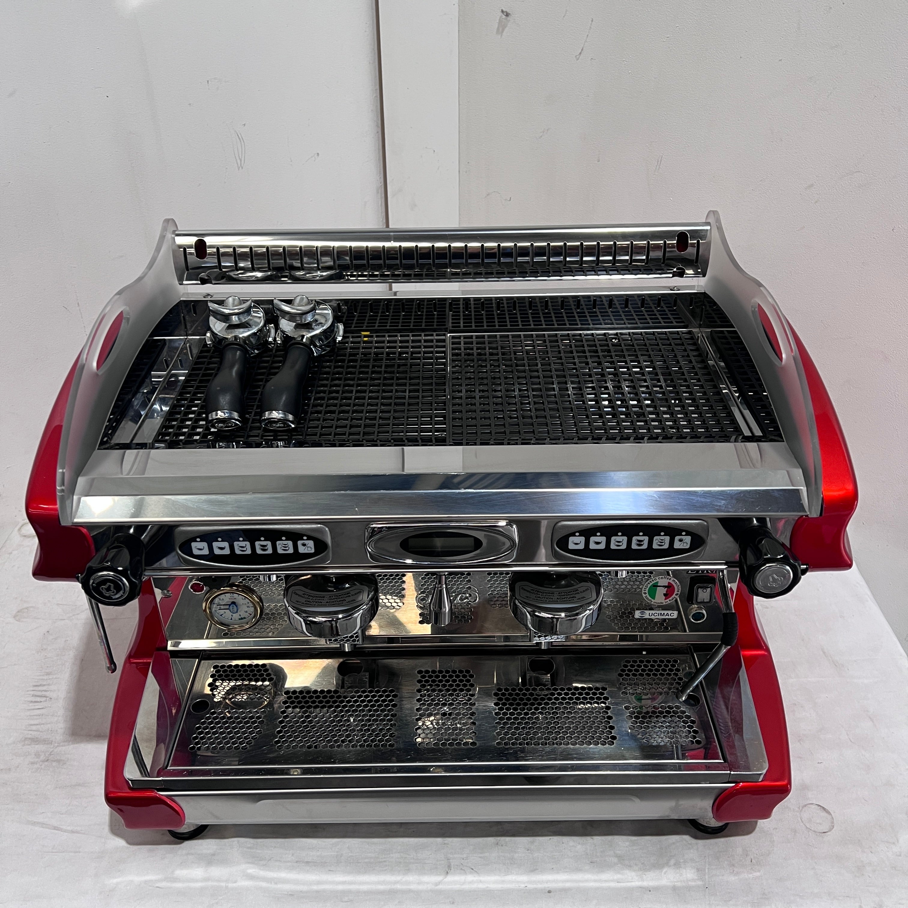 BFC Lira S 2 Group Volumetric Coffee Machine - 817631