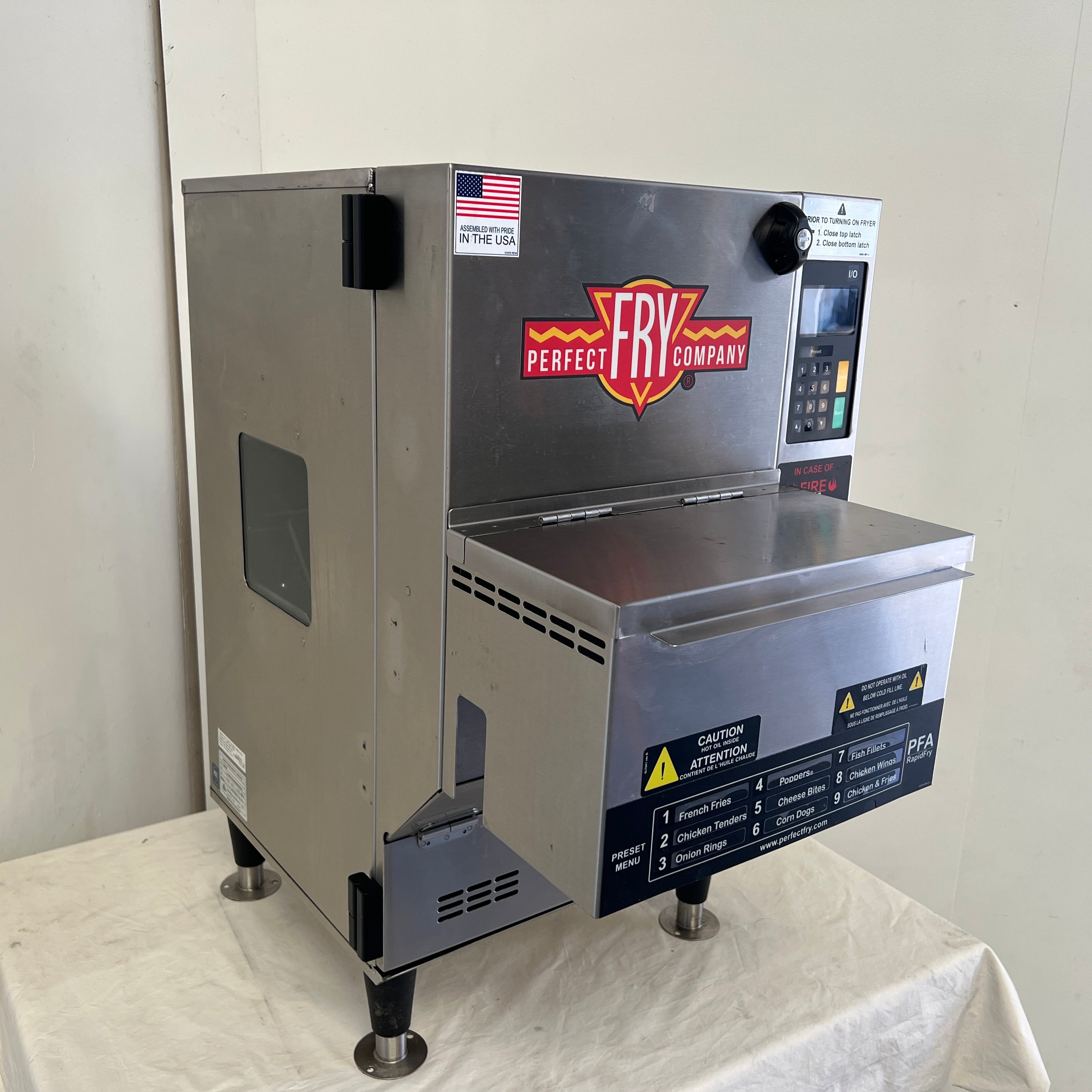 Perfect Fry PFA720 Fryer - 818504