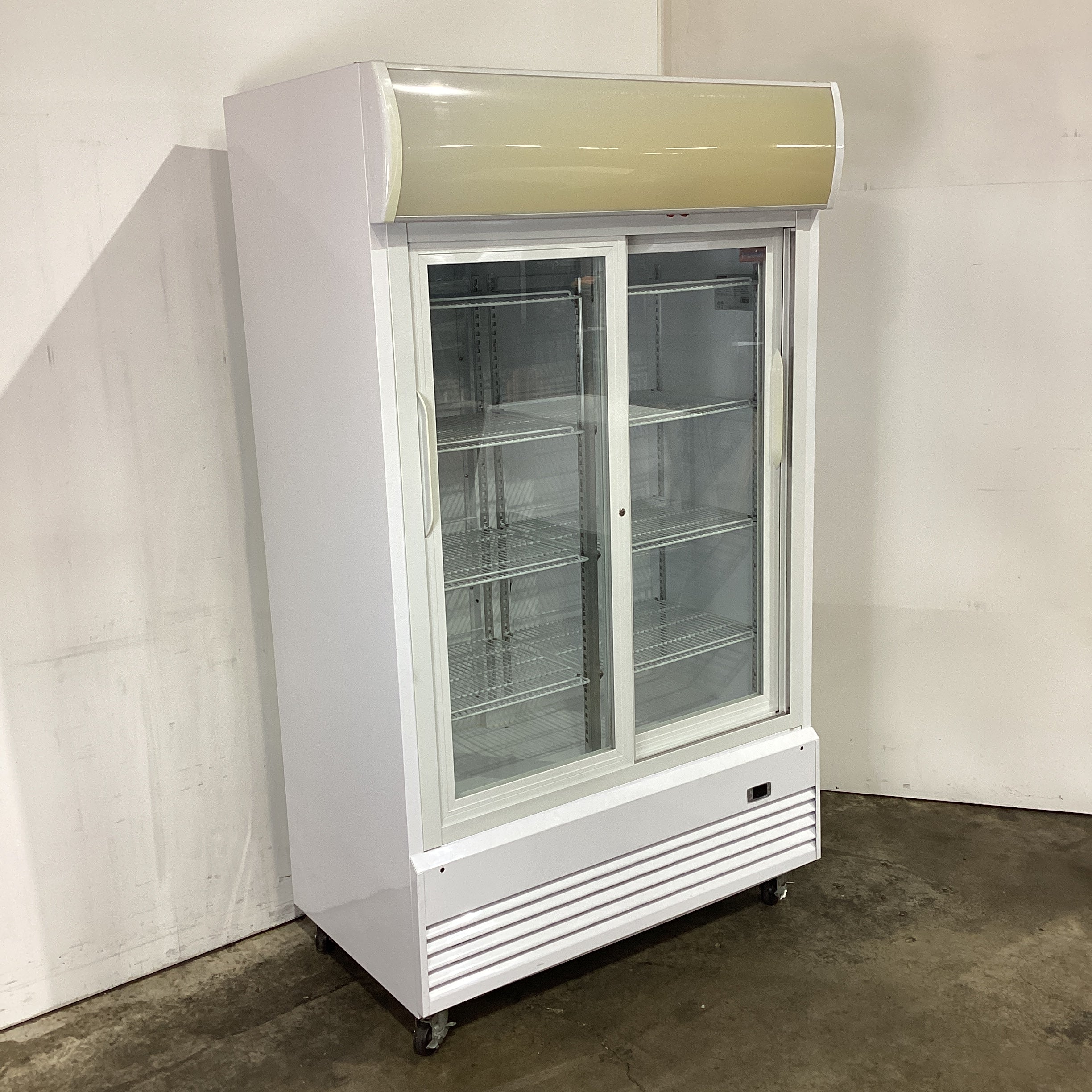 Polar GE581-A Upright Fridge - 819036