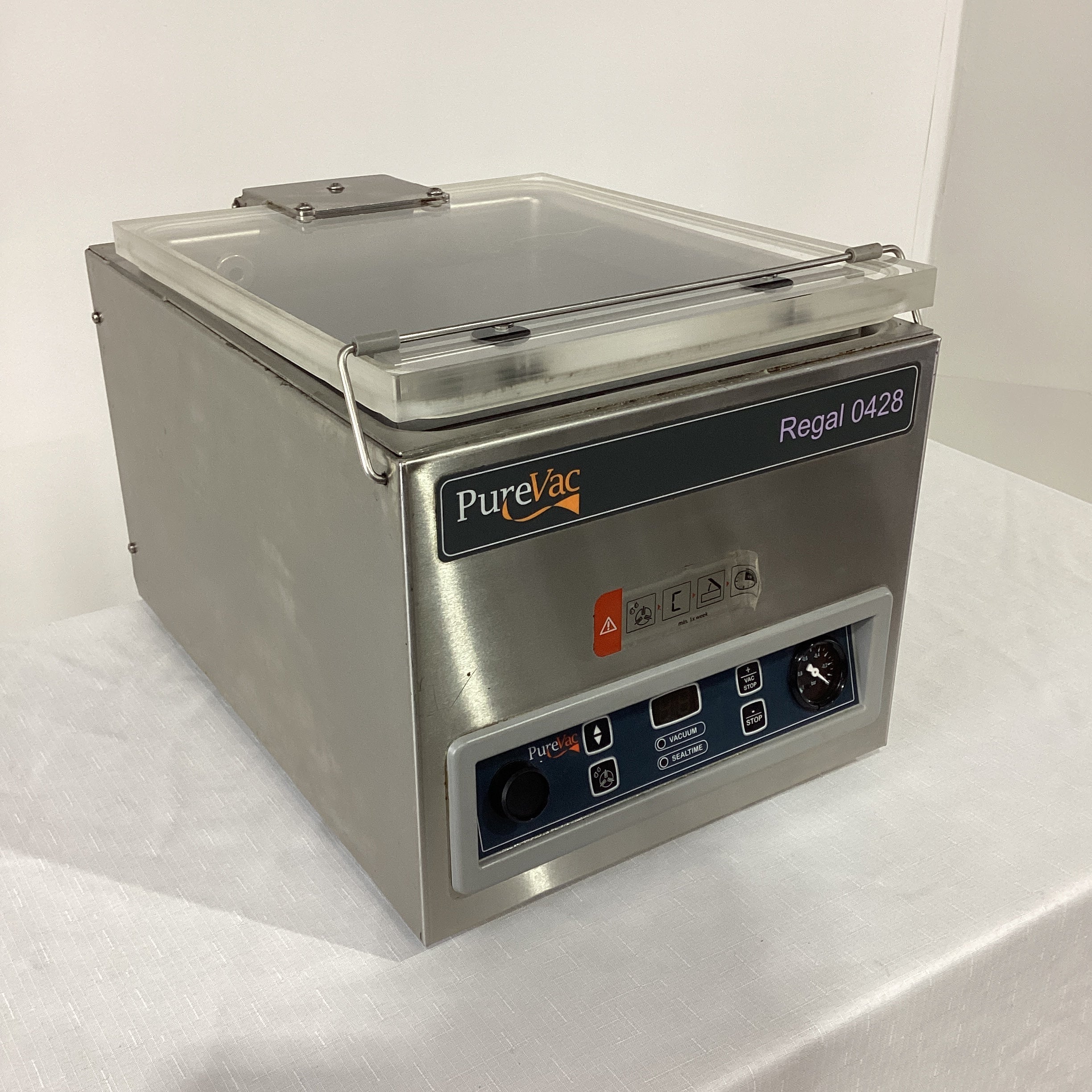 Purevac REGAL 0428 Vacuum Sealer - 819487