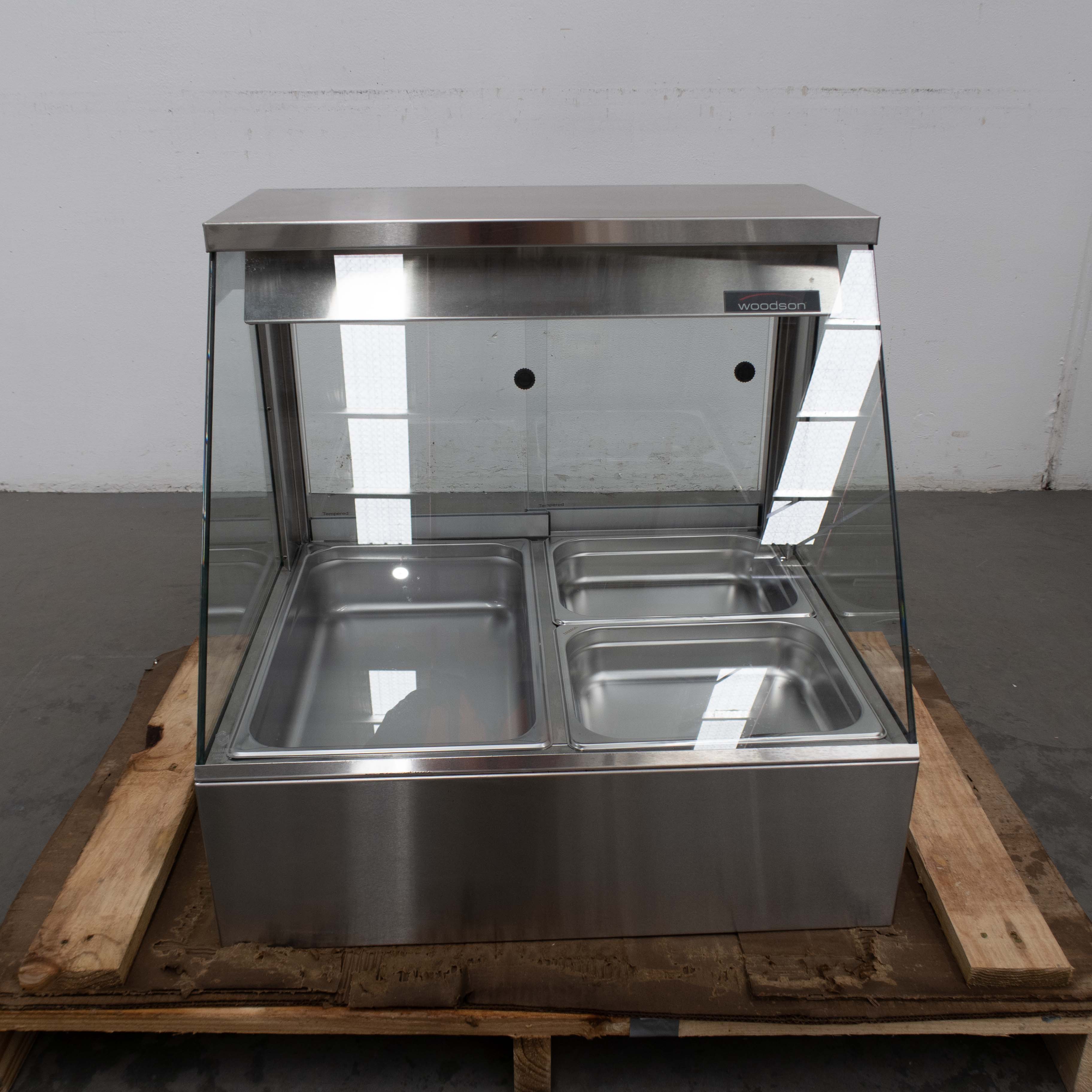 Woodson W.HFS22B Heated Display - 819848