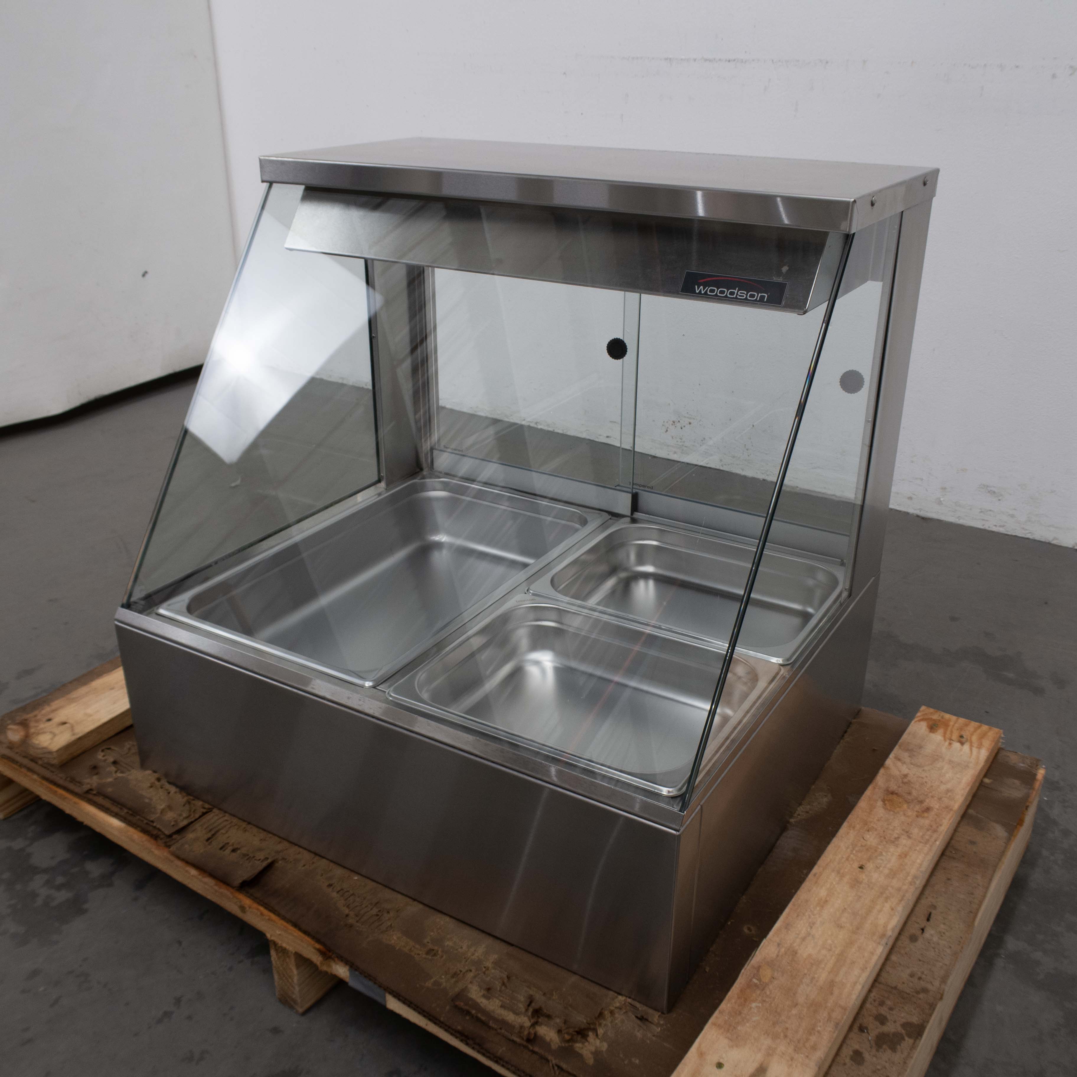 Woodson W.HFS22B Heated Display - 819848