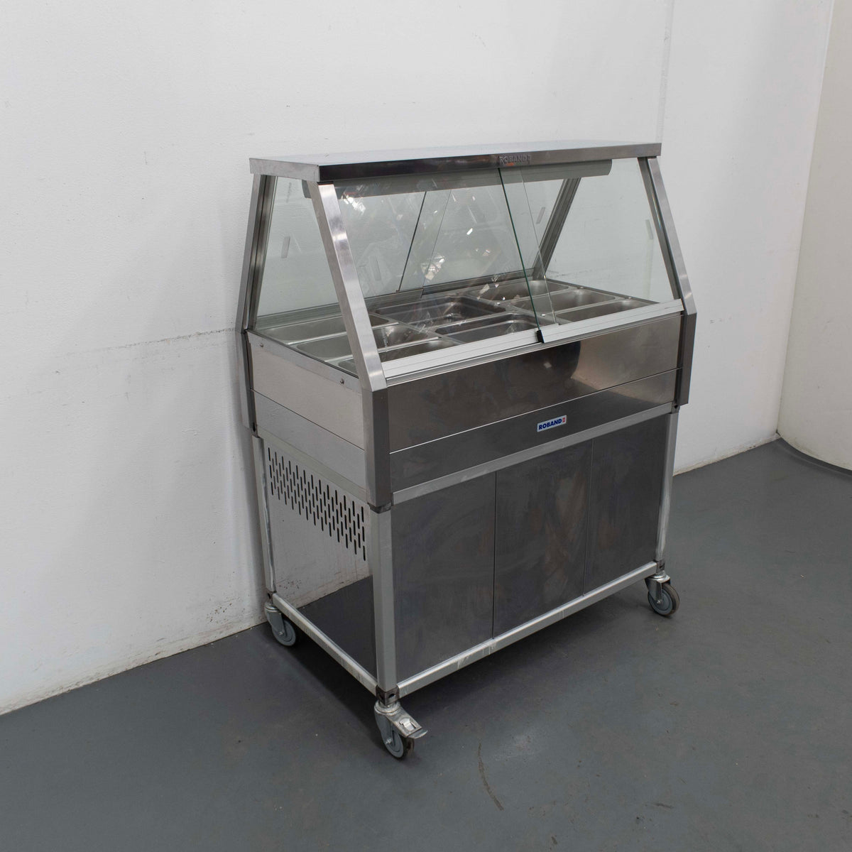 Roband E23 Bain Marie + Stand - 820173