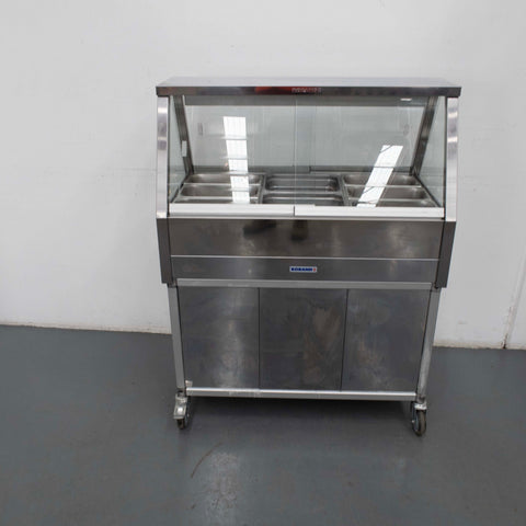 Roband E23 Bain Marie + Stand - 820173