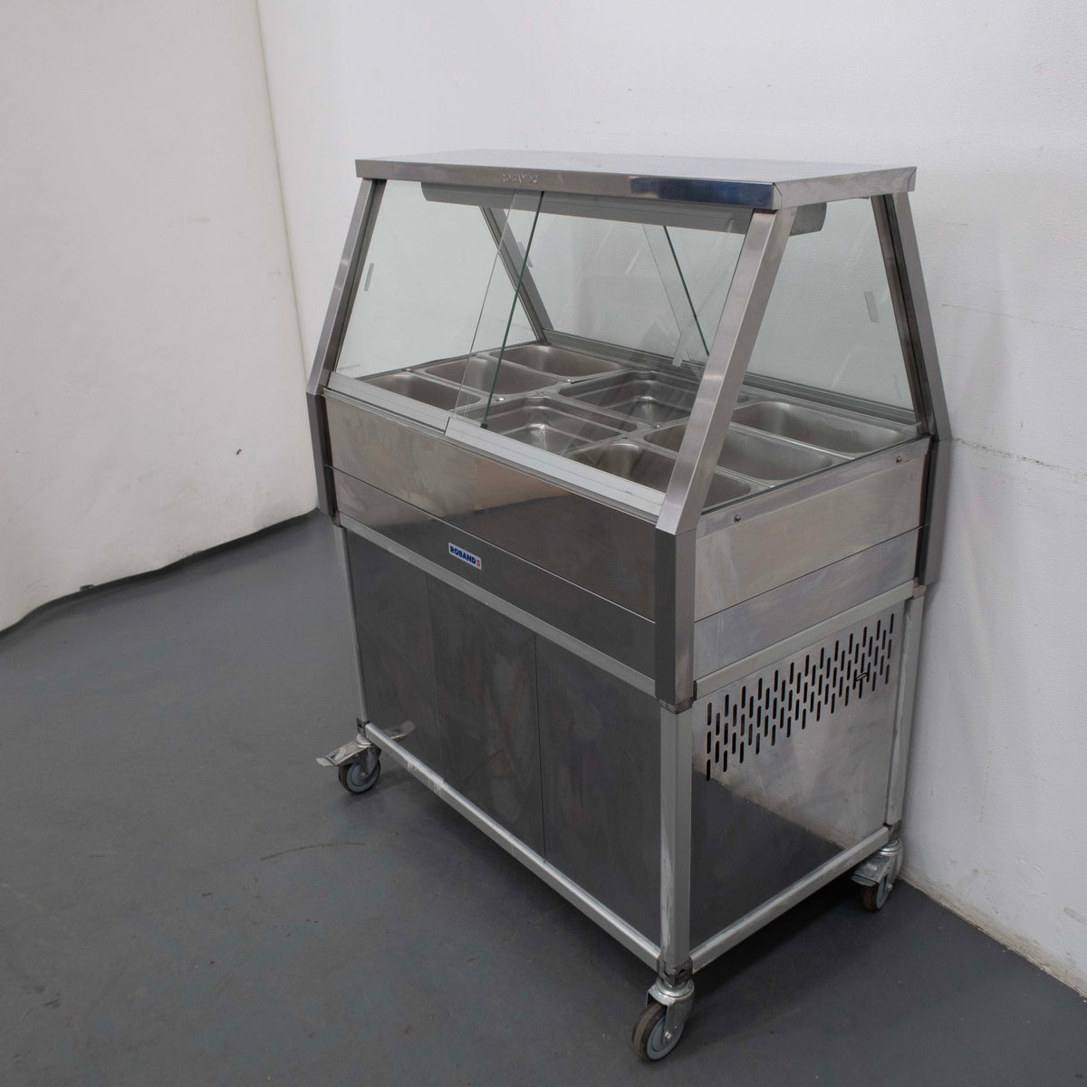 Roband E23 Bain Marie + Stand - 820173