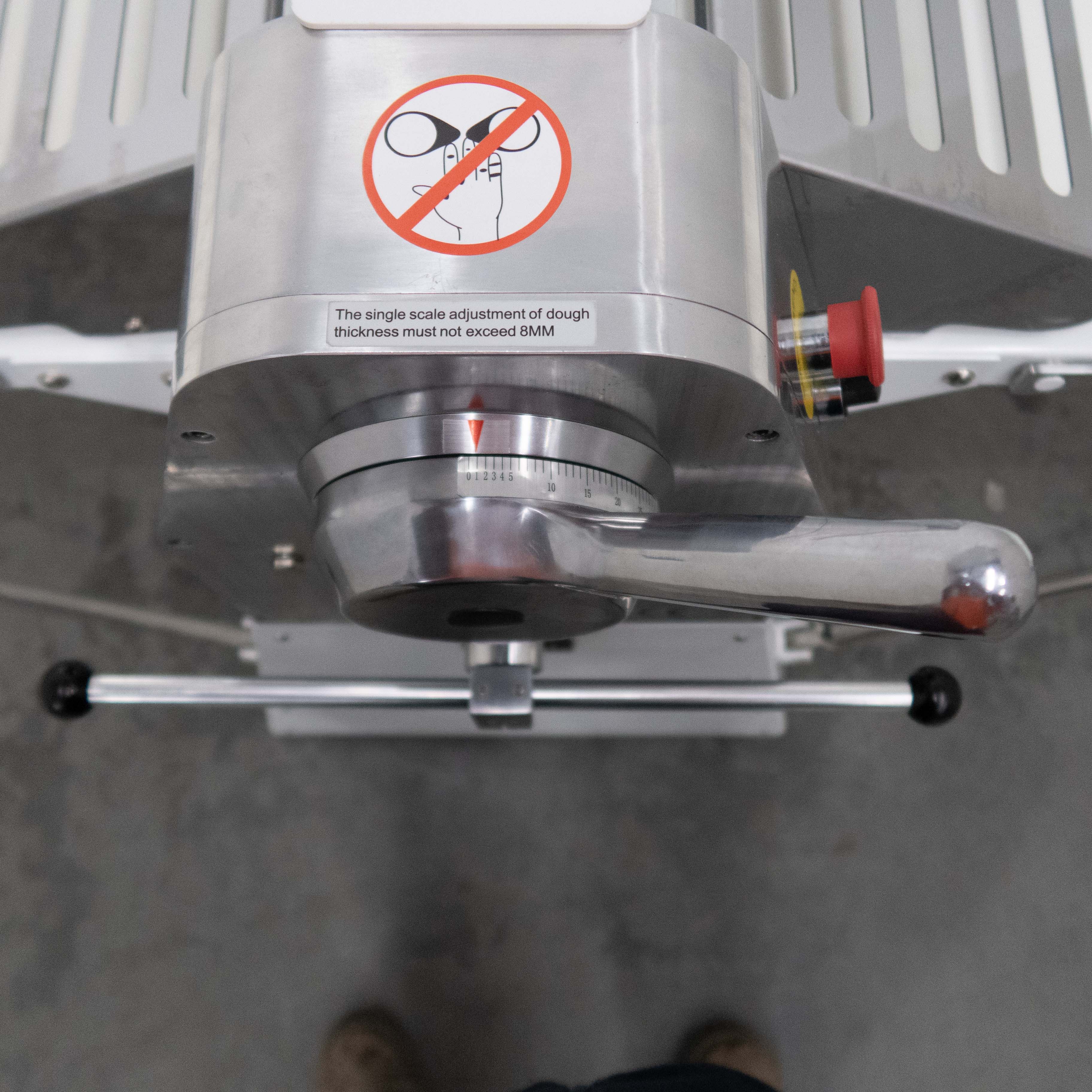 AG Equipment JDR520 Dough Sheeter - 820755