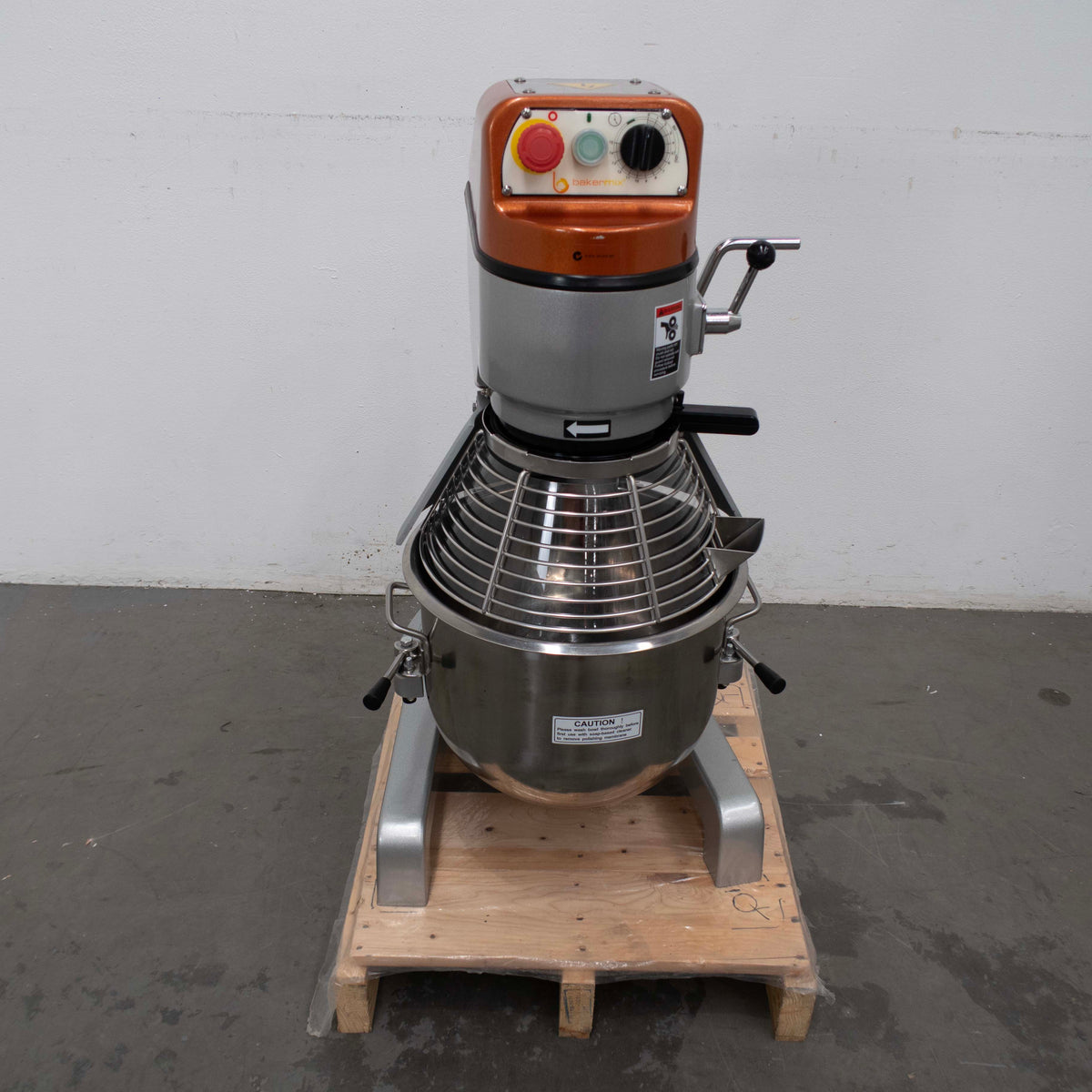 Bakermix SP-22A-C Planetary Mixer - 820860