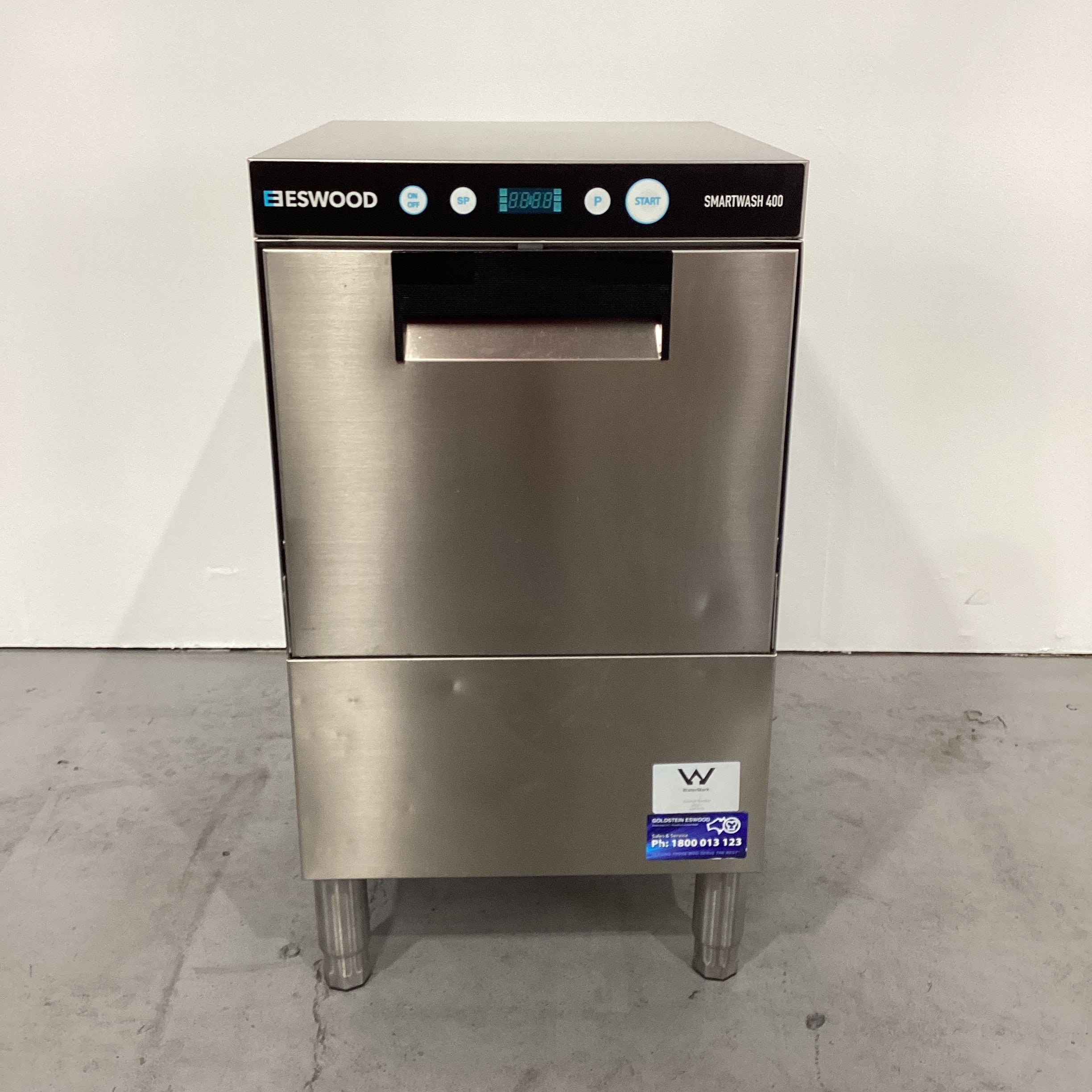 Eswood SW400 Undercounter Glasswasher - 821081
