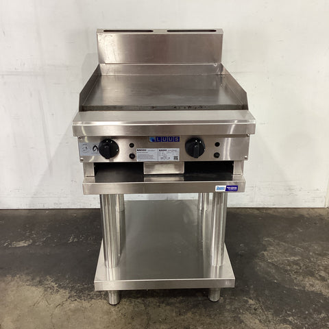 Luus CS-6P Griddle - 821972