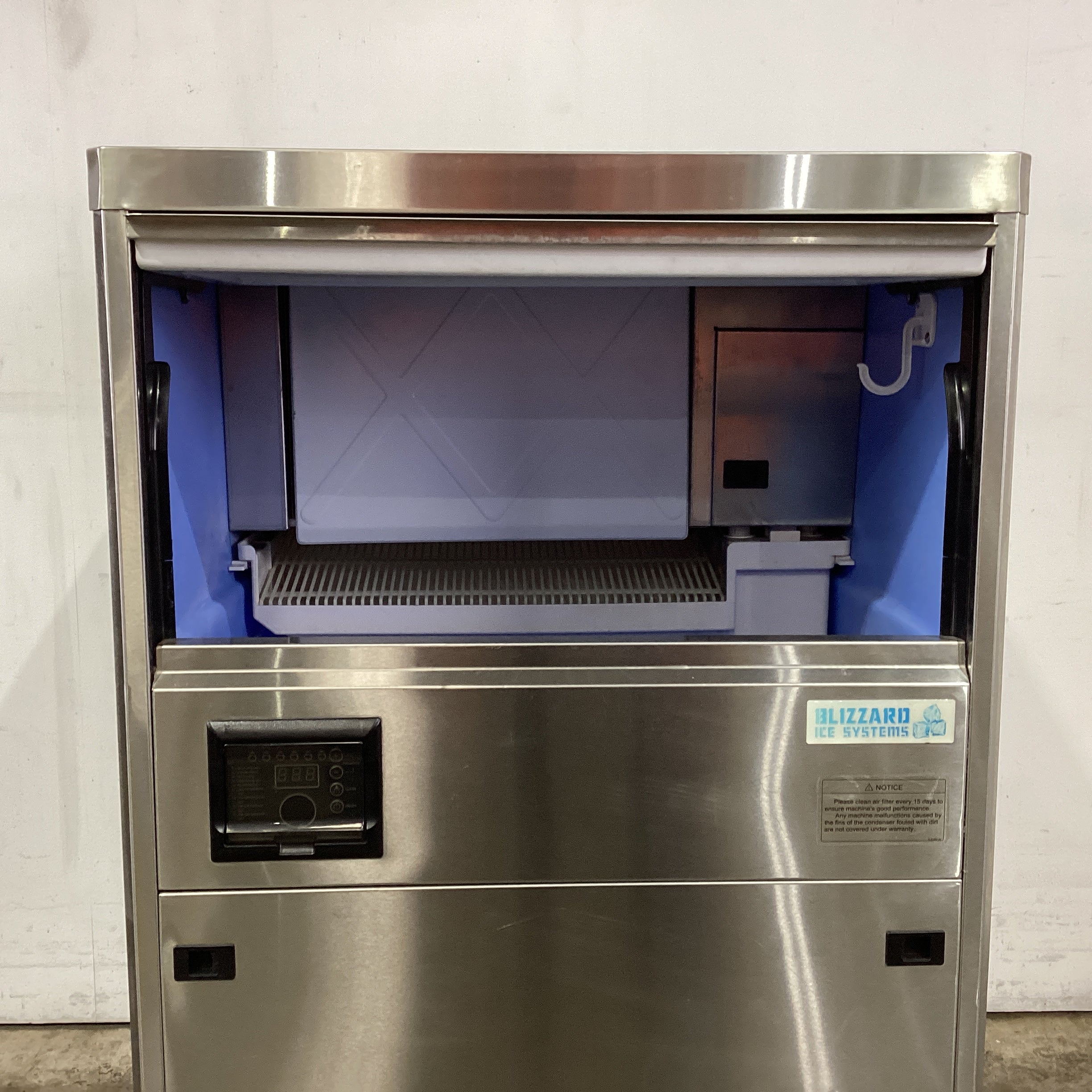 Blizzard SN-80C Ice Maker - 822892