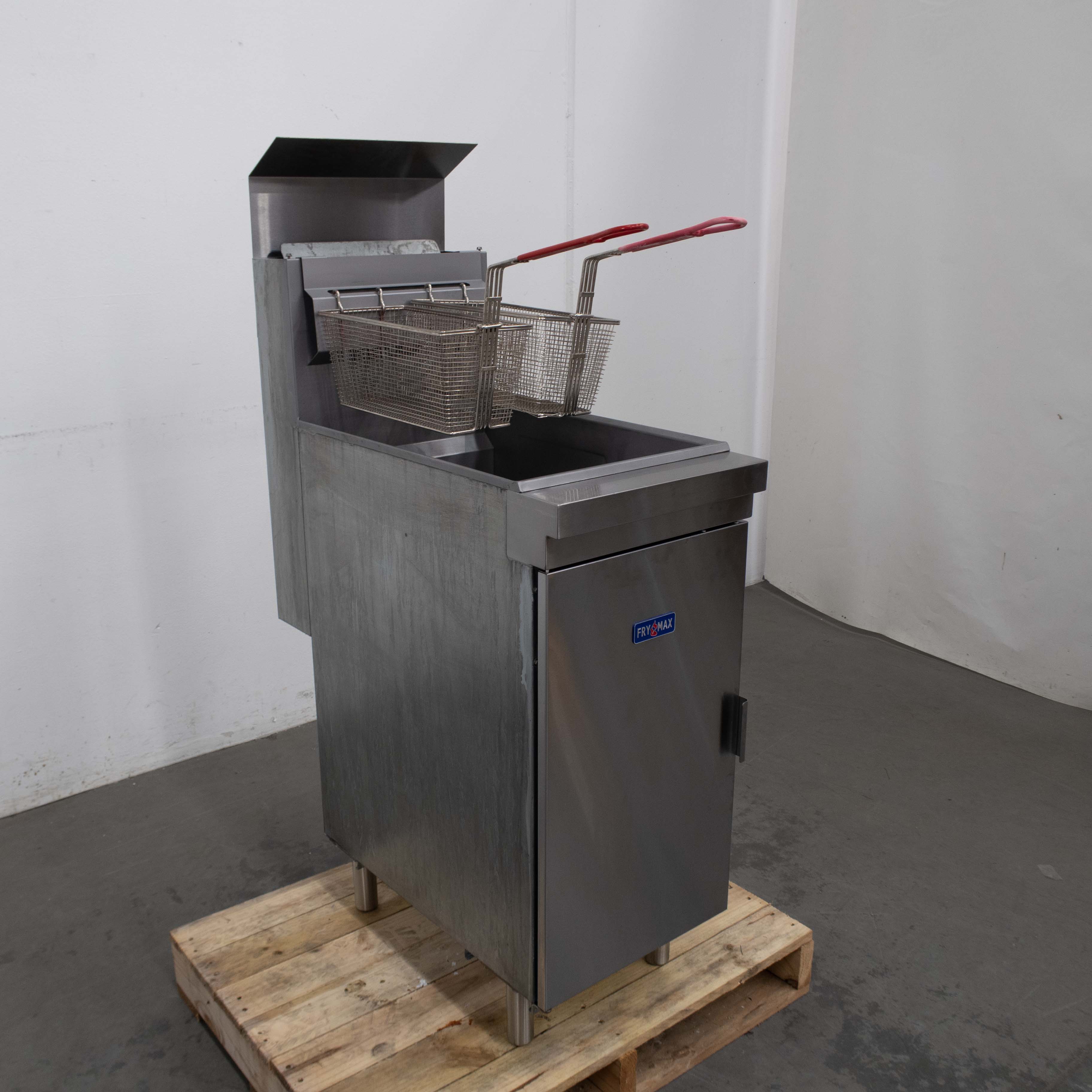Frymax RC400E Fryer - 823146