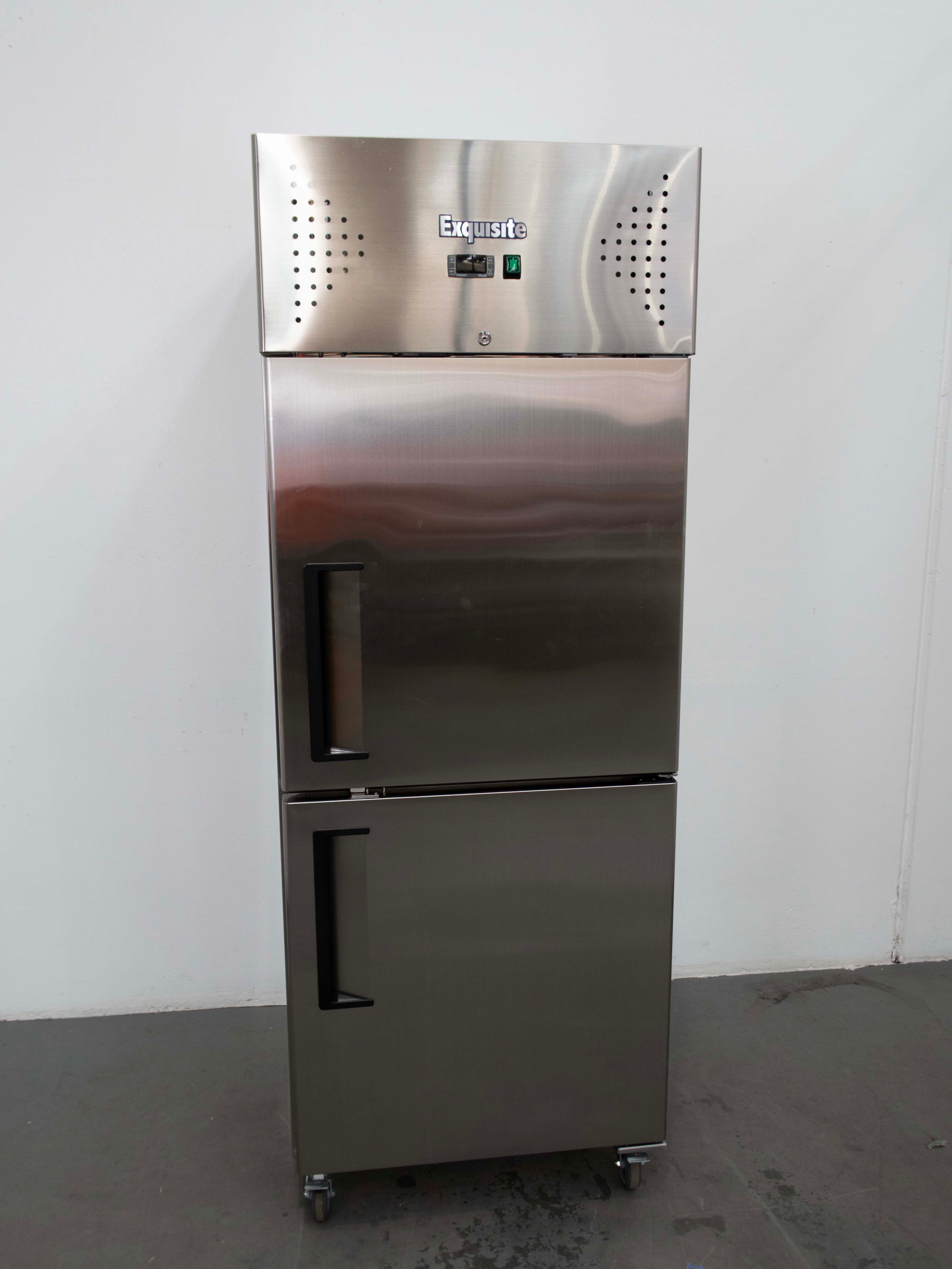 Exquisite GSF652H Upright Freezer - 824479