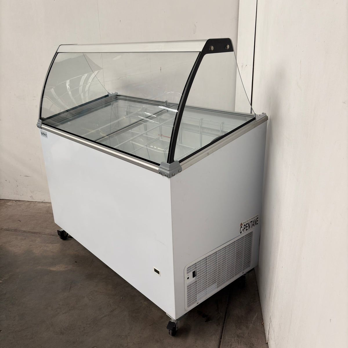 Bromic GD0007S-NR Gelato Display - 824702