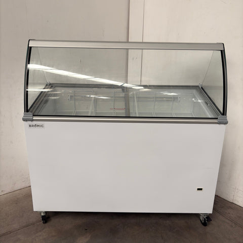 Bromic GD0007S-NR Gelato Display - 824703