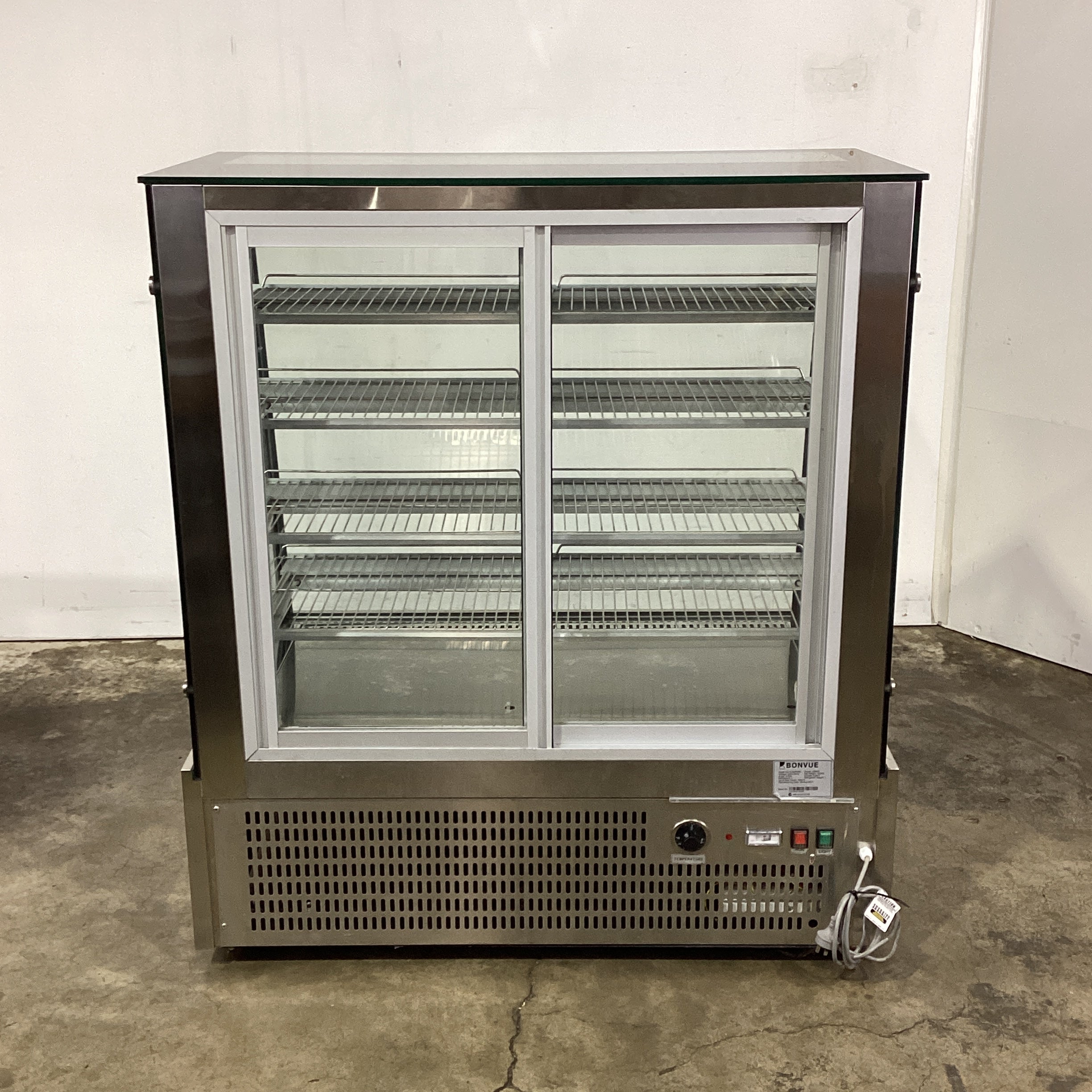Bonvue H-SLP840C Heated Display - 824919