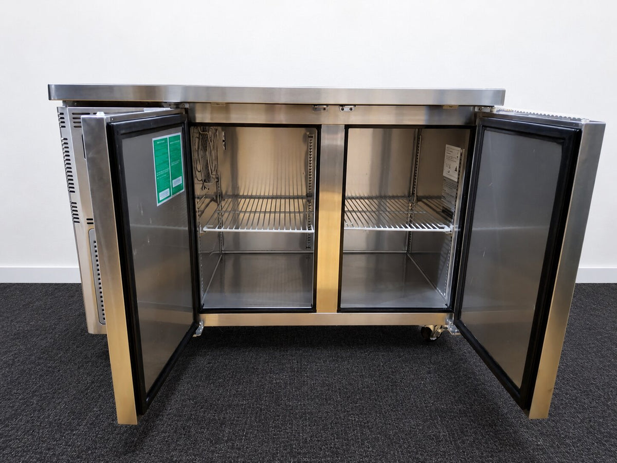 Turbo Air KUR12-2 Under Bench Fridge - 825596