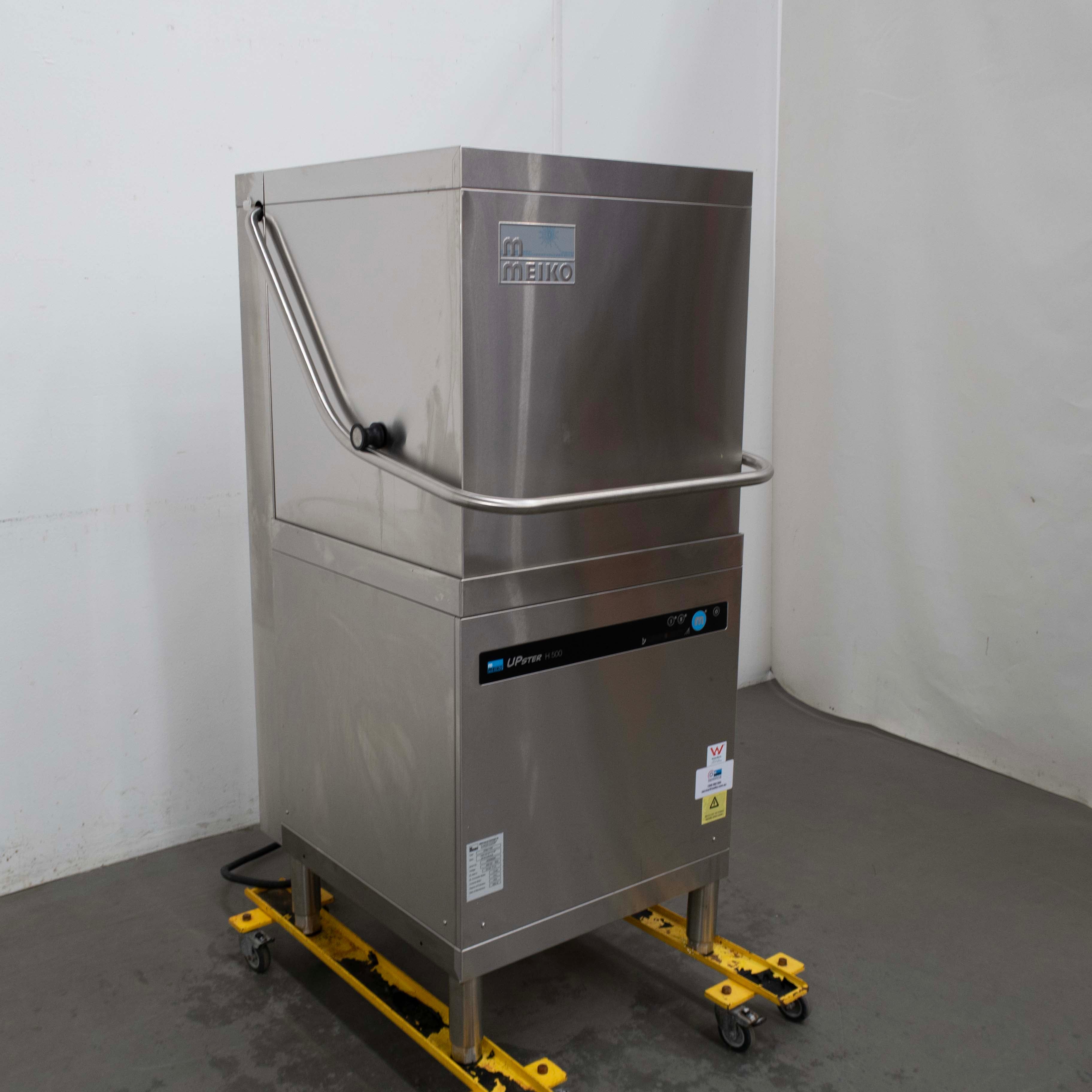 Meiko H500 Passthrough Dishwasher - 825875