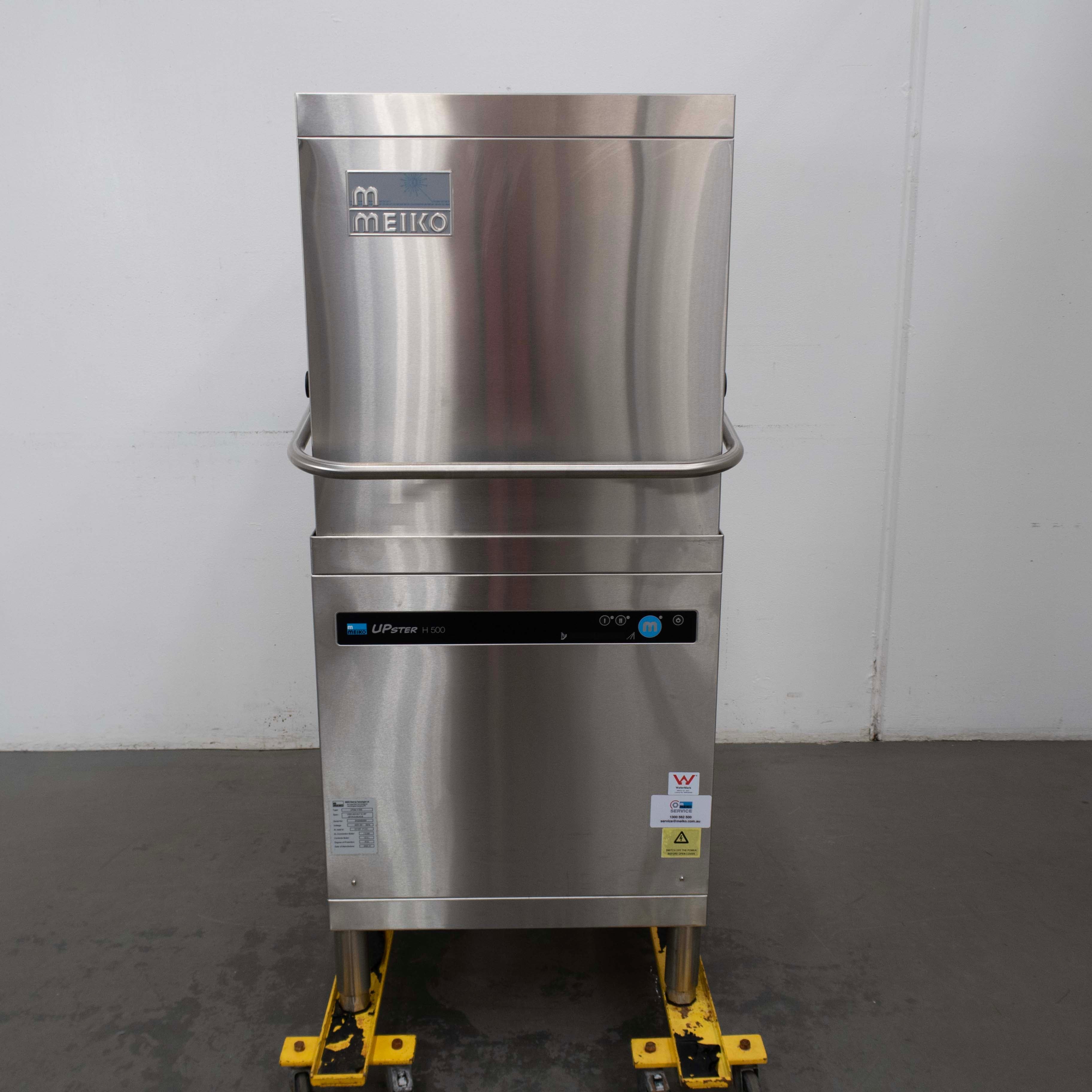 Meiko H500 Passthrough Dishwasher - 825875
