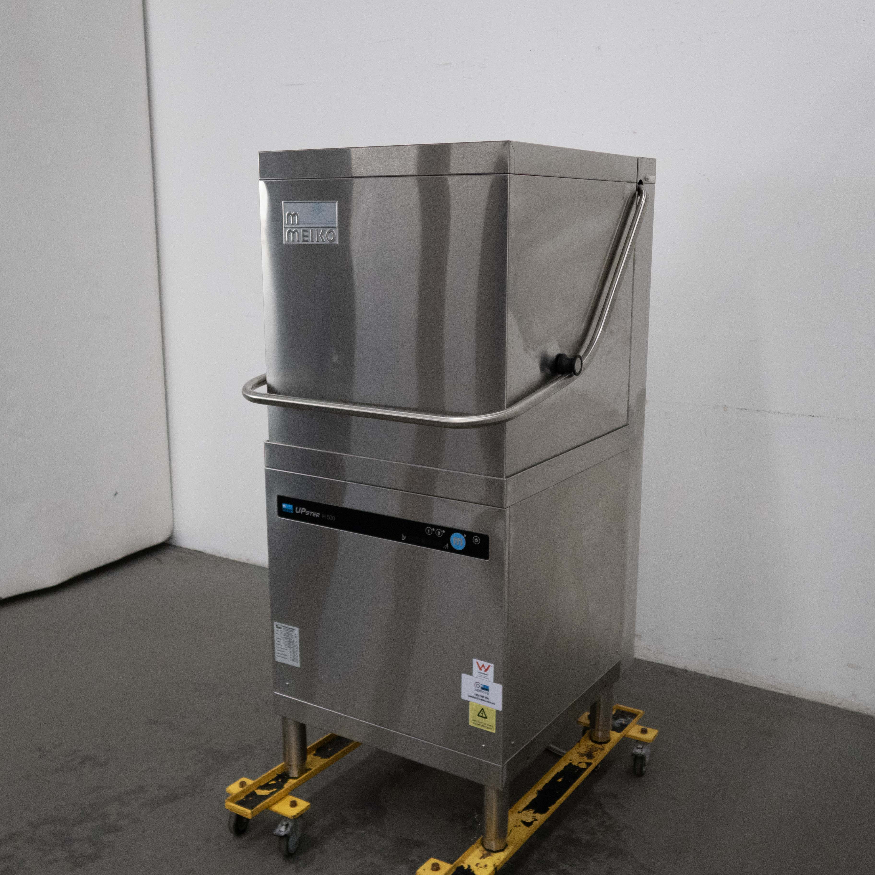 Meiko H500 Passthrough Dishwasher - 825875