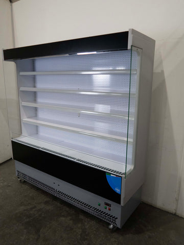 Federal V60187CA Open Display Chiller - 826157